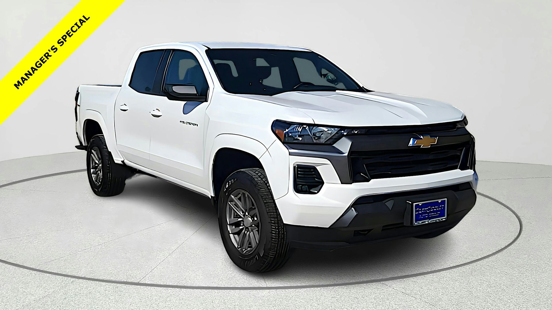 2024 Chevrolet Colorado