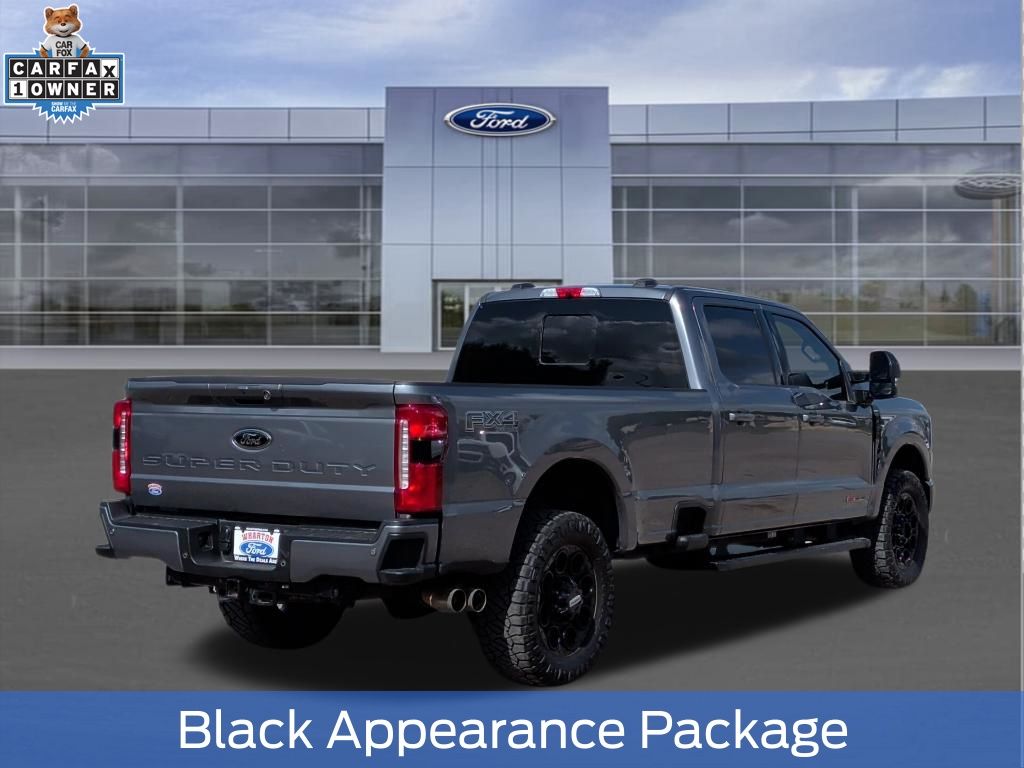 2024 Ford F-350SD Lariat - 6