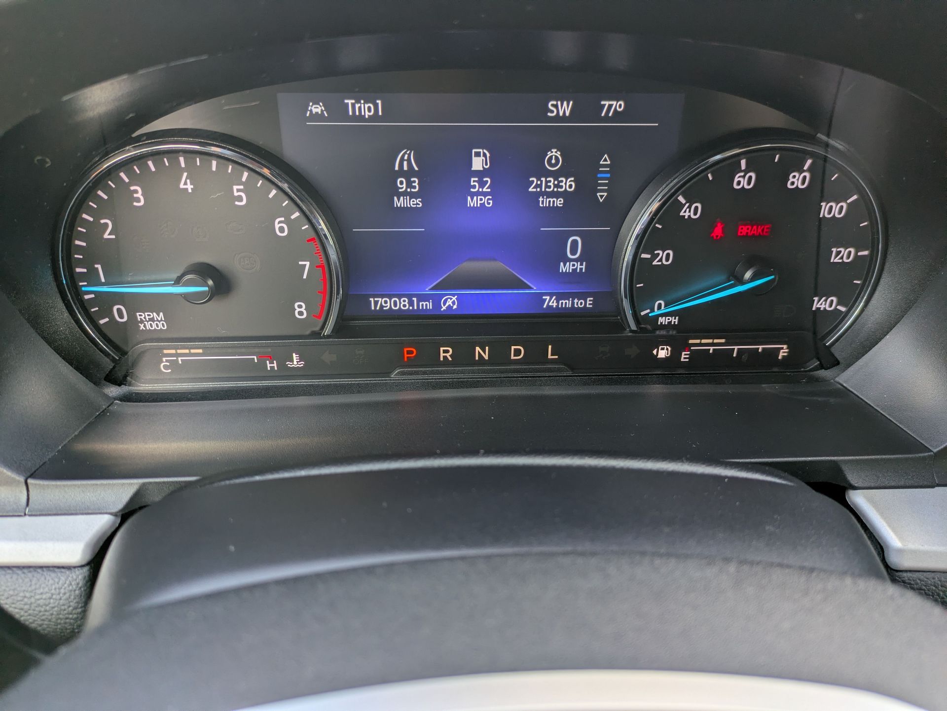 2023 Ford Explorer XLT White at Jones Ford