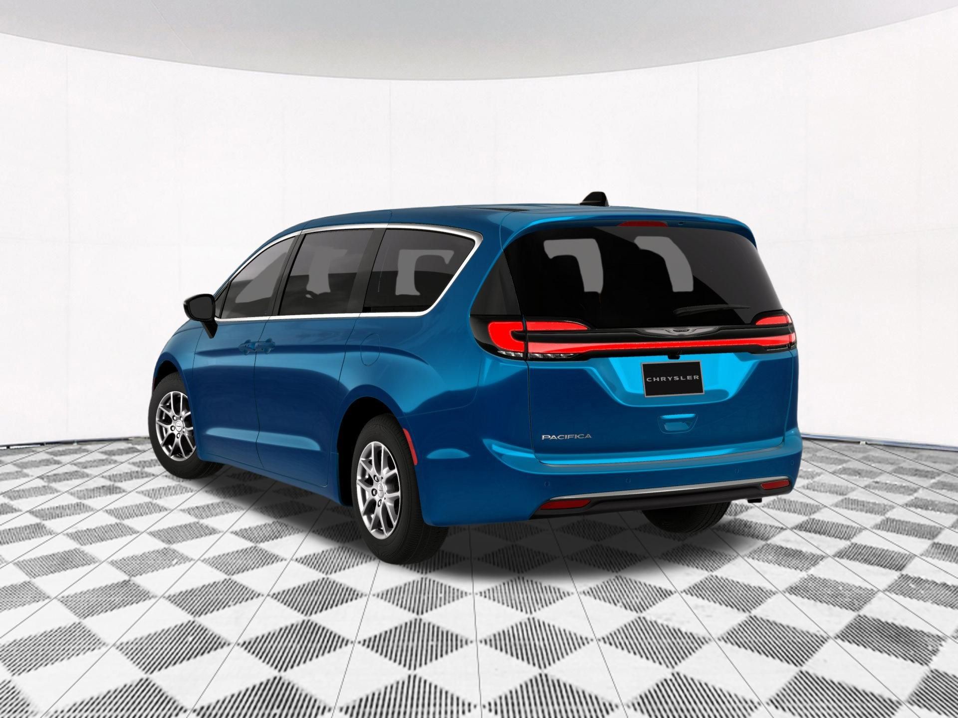 2026 CHRYSLER PACIFICA - Image 5