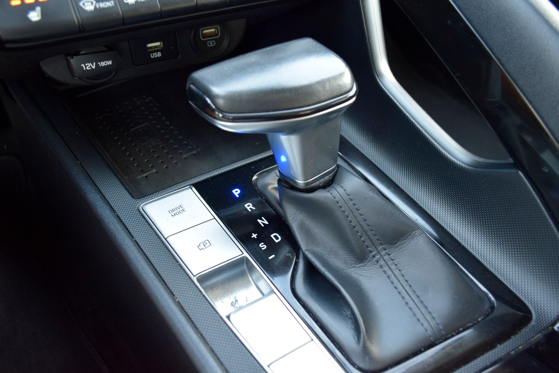 2021 Hyundai Elantra Limited Gray at Emmons Autoplex