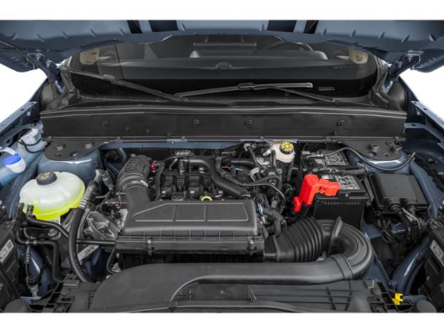 2025 Ford Bronco Sport Big Bend Black at Baytown Hyundai