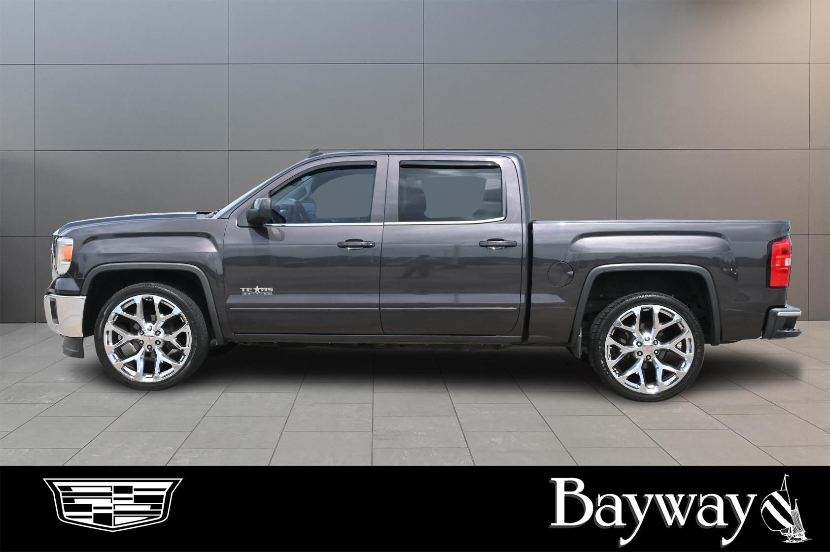 2014 GMC Sierra 1500 SLE - 3