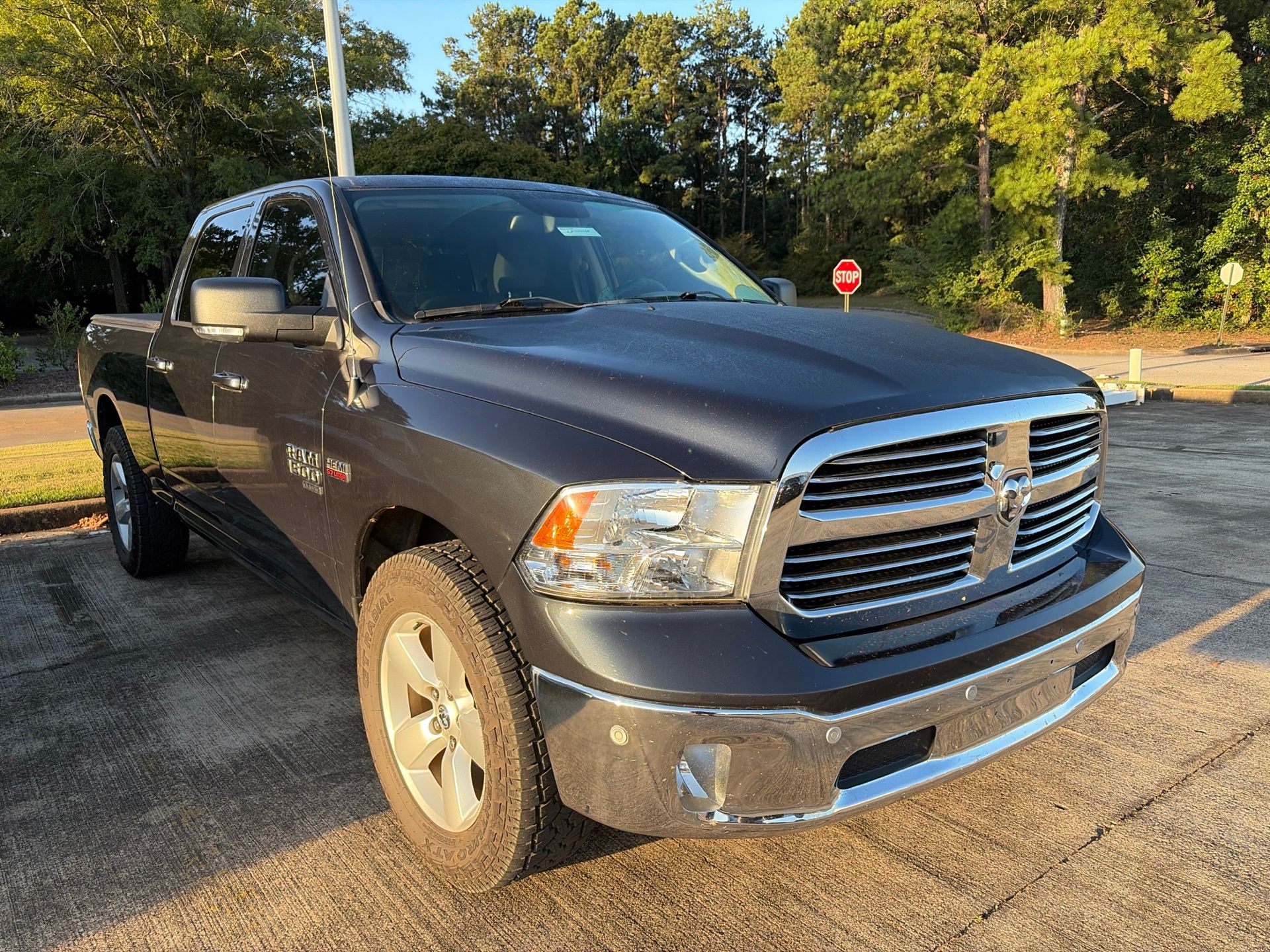 2019 RAM 1500 Classic Big Horn