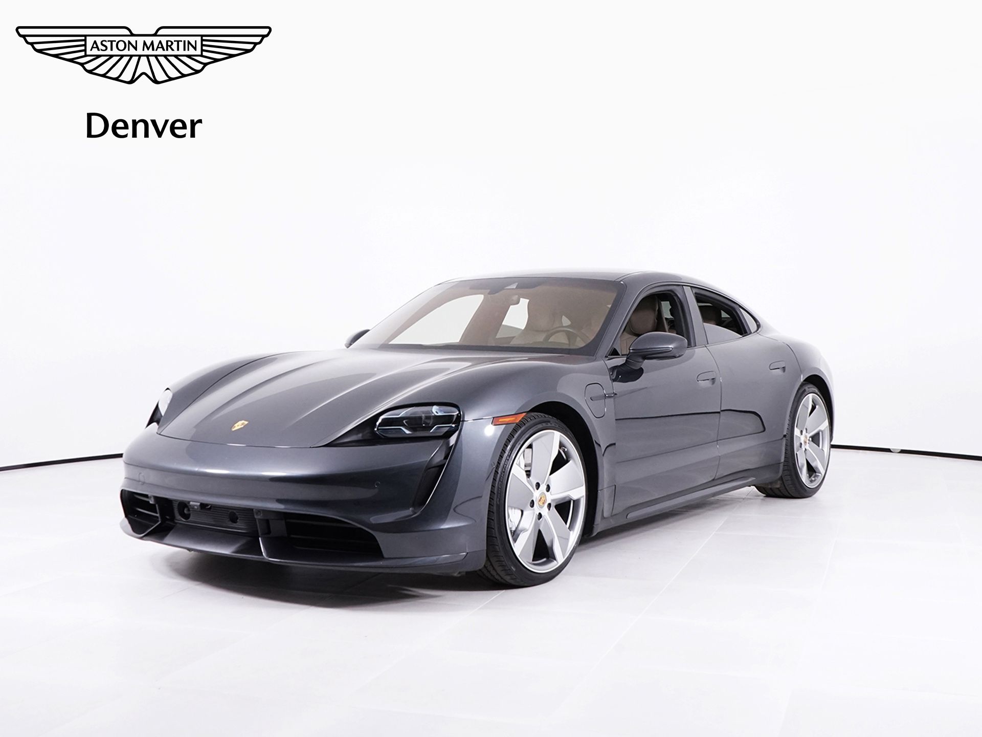 2020 Porsche Taycan Turbo