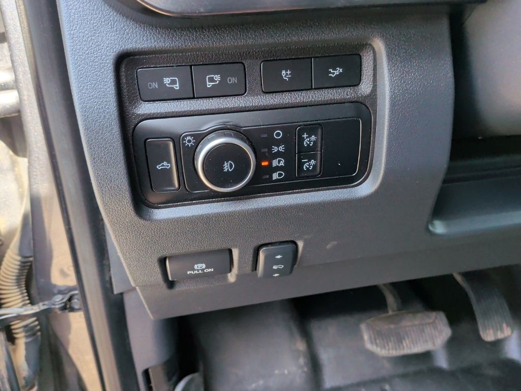 2024 Ford F-350SD Lariat Gray at EAG Ford Navasota
