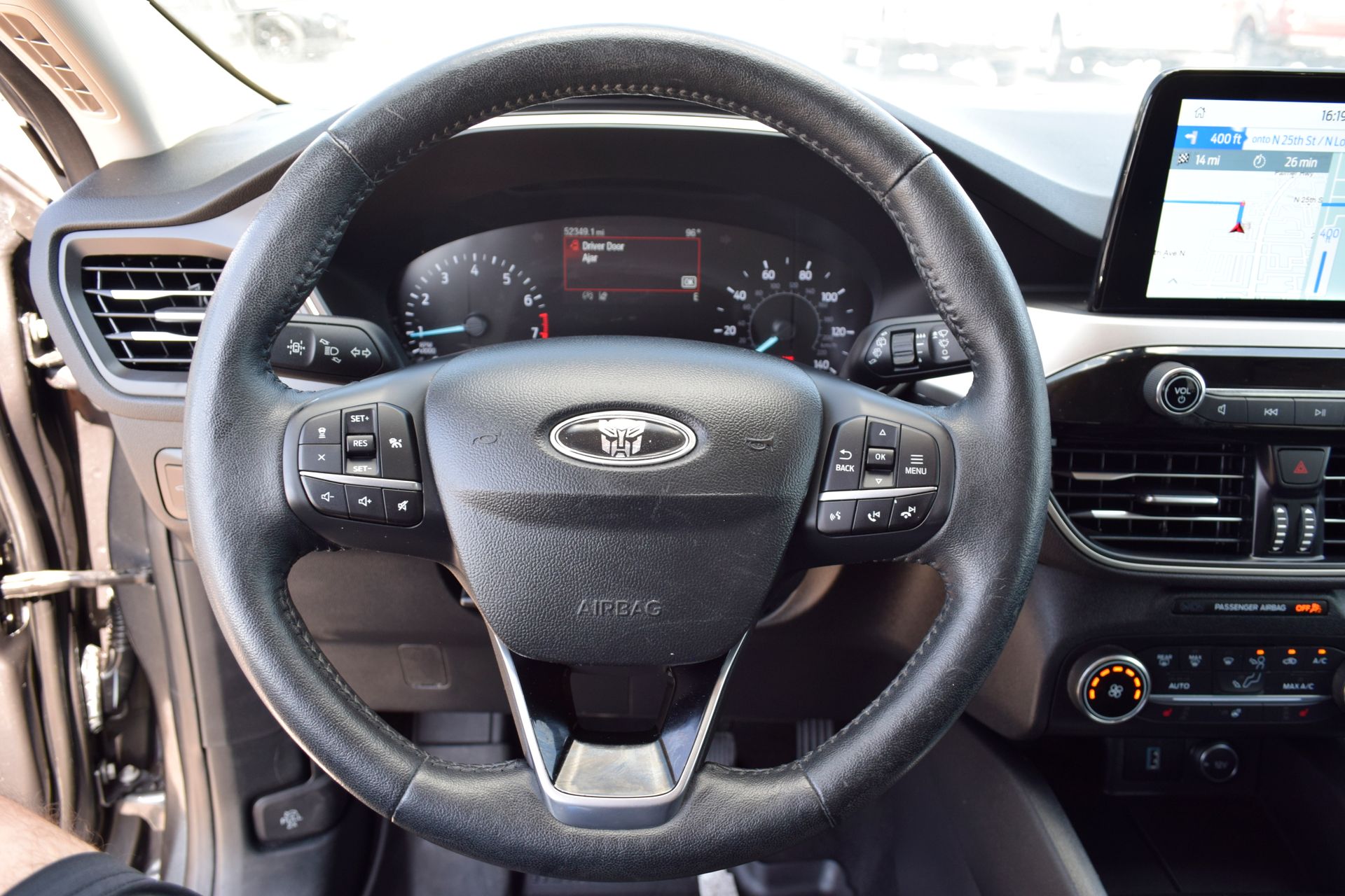 2020 Ford Escape SEL Gray at Classic Chevrolet Galveston