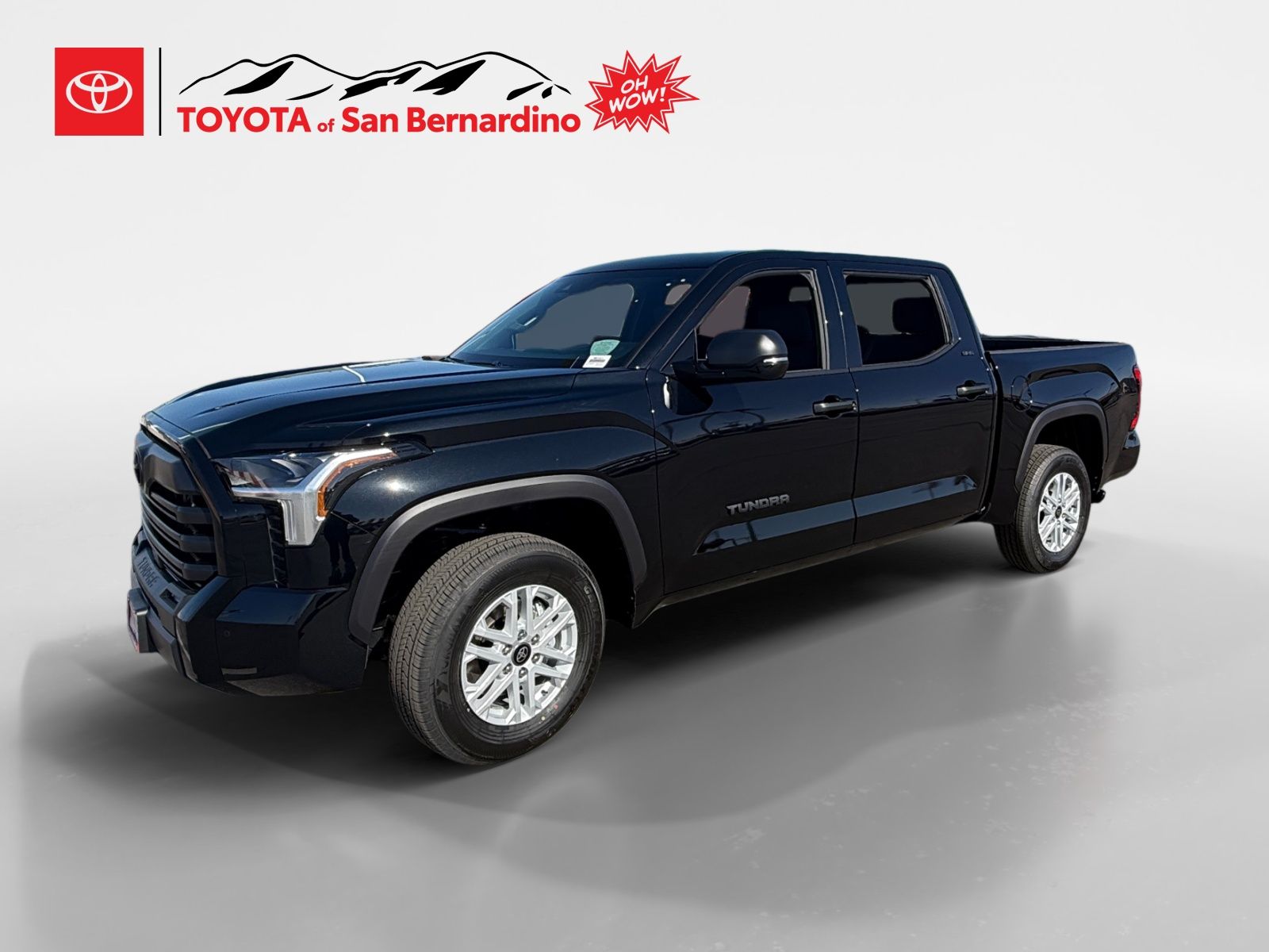 2026 Toyota Tundra 4WD