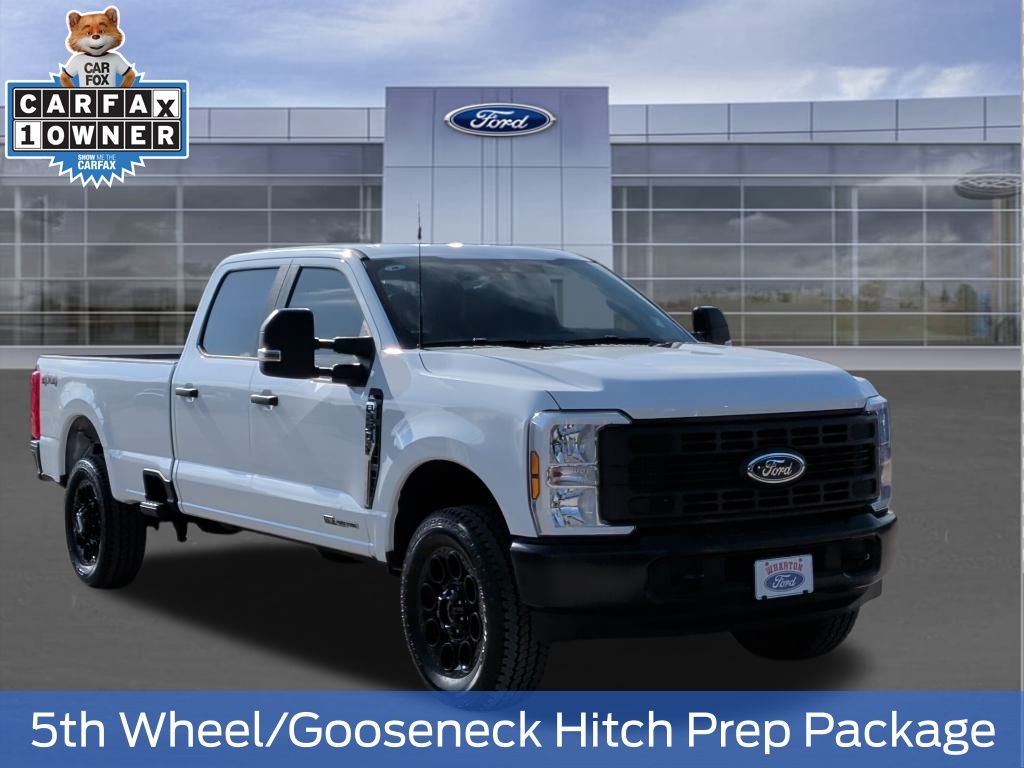 2025 Ford F-250SD XL - 8