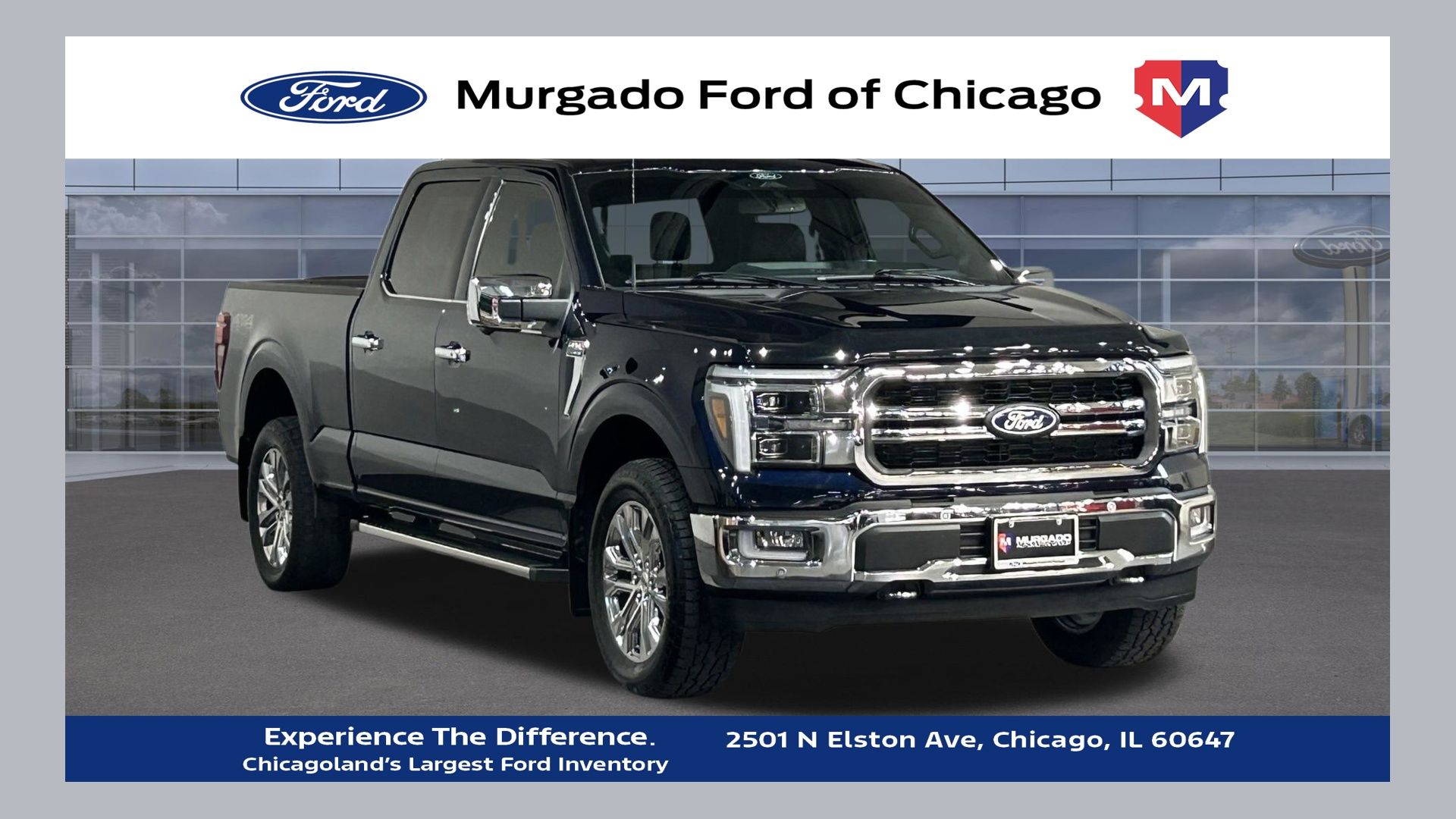2024 Ford F-150 Lariat