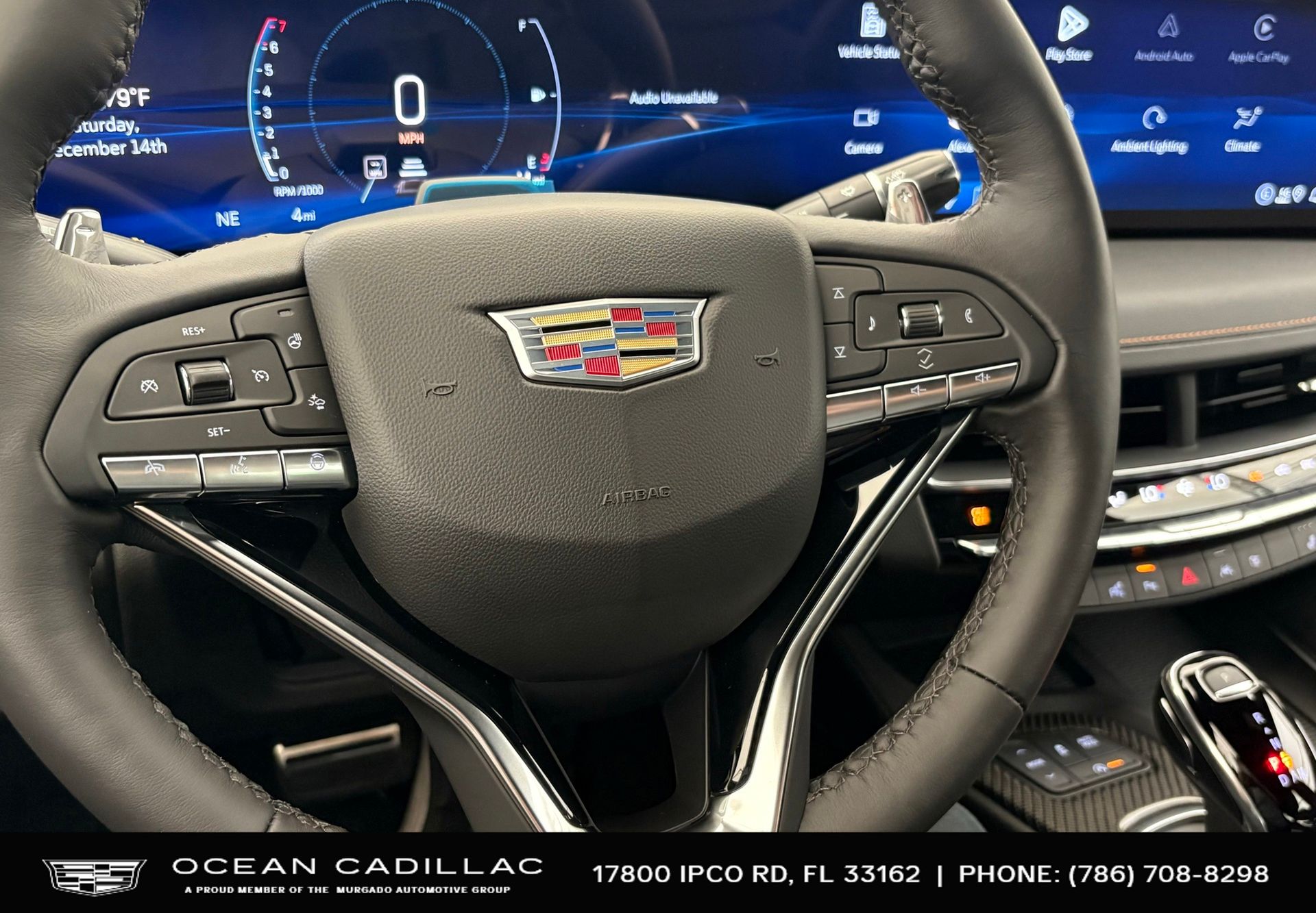 2025 Cadillac CT5 Sport 22