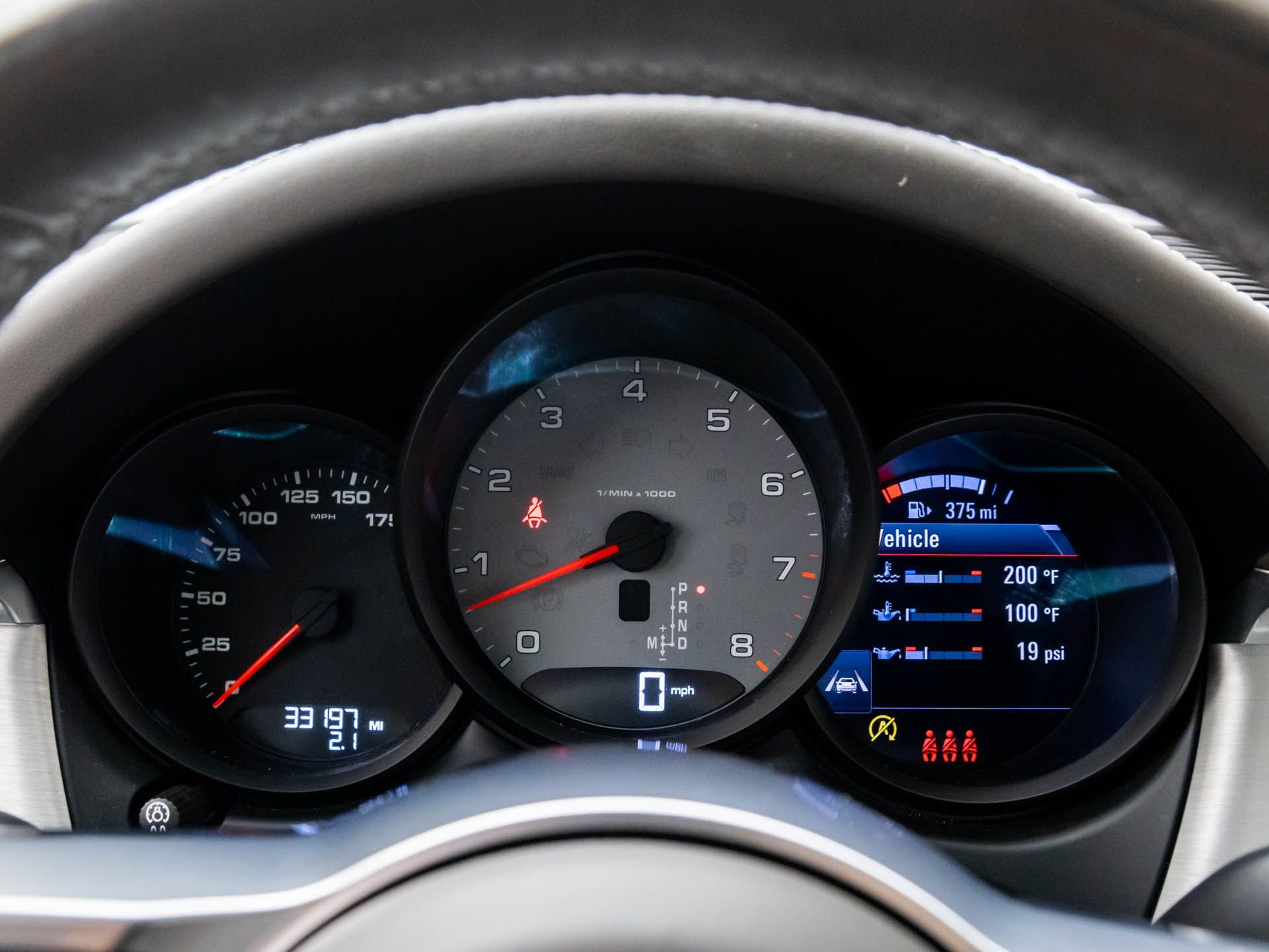 2021 Porsche Macan S photo