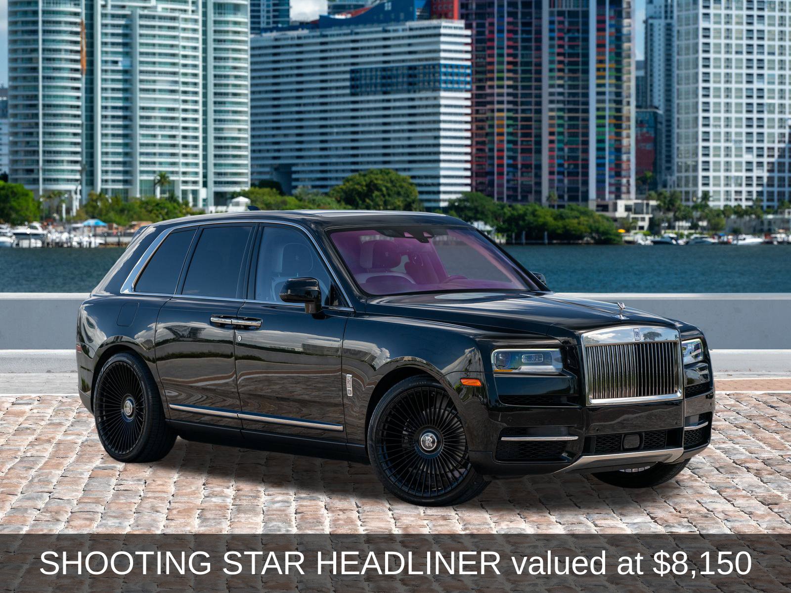 2022 Rolls-Royce Cullinan AWD