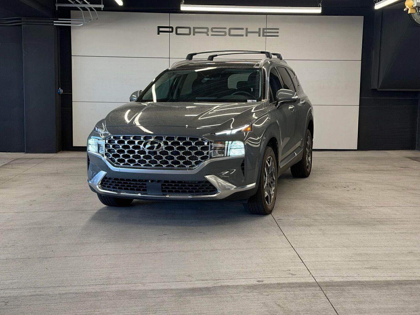 2023 Hyundai Santa Fe Hybrid SEL Premium AWD