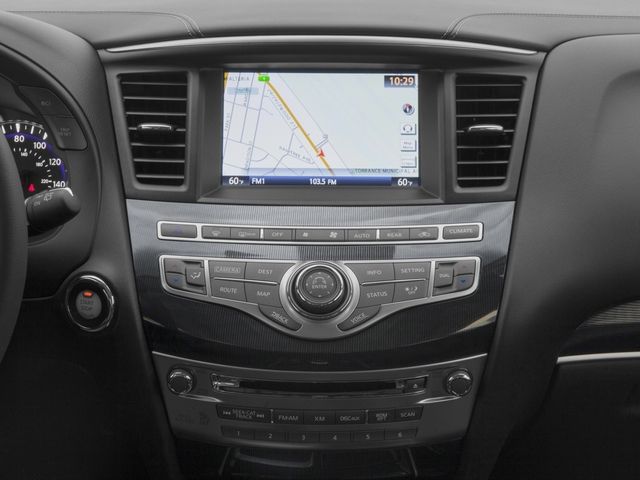 2016 INFINITI QX60 Base - 10