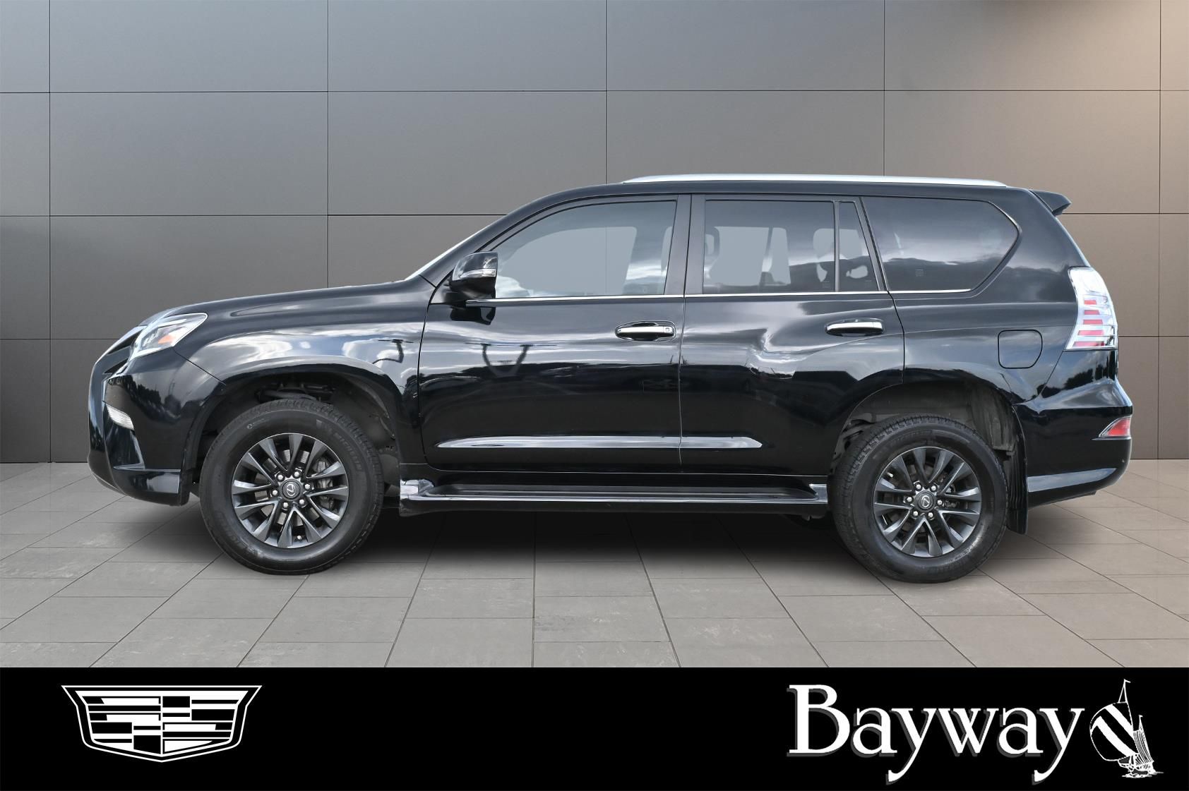 2023 Lexus GX 460 Black at Westside Lexus
