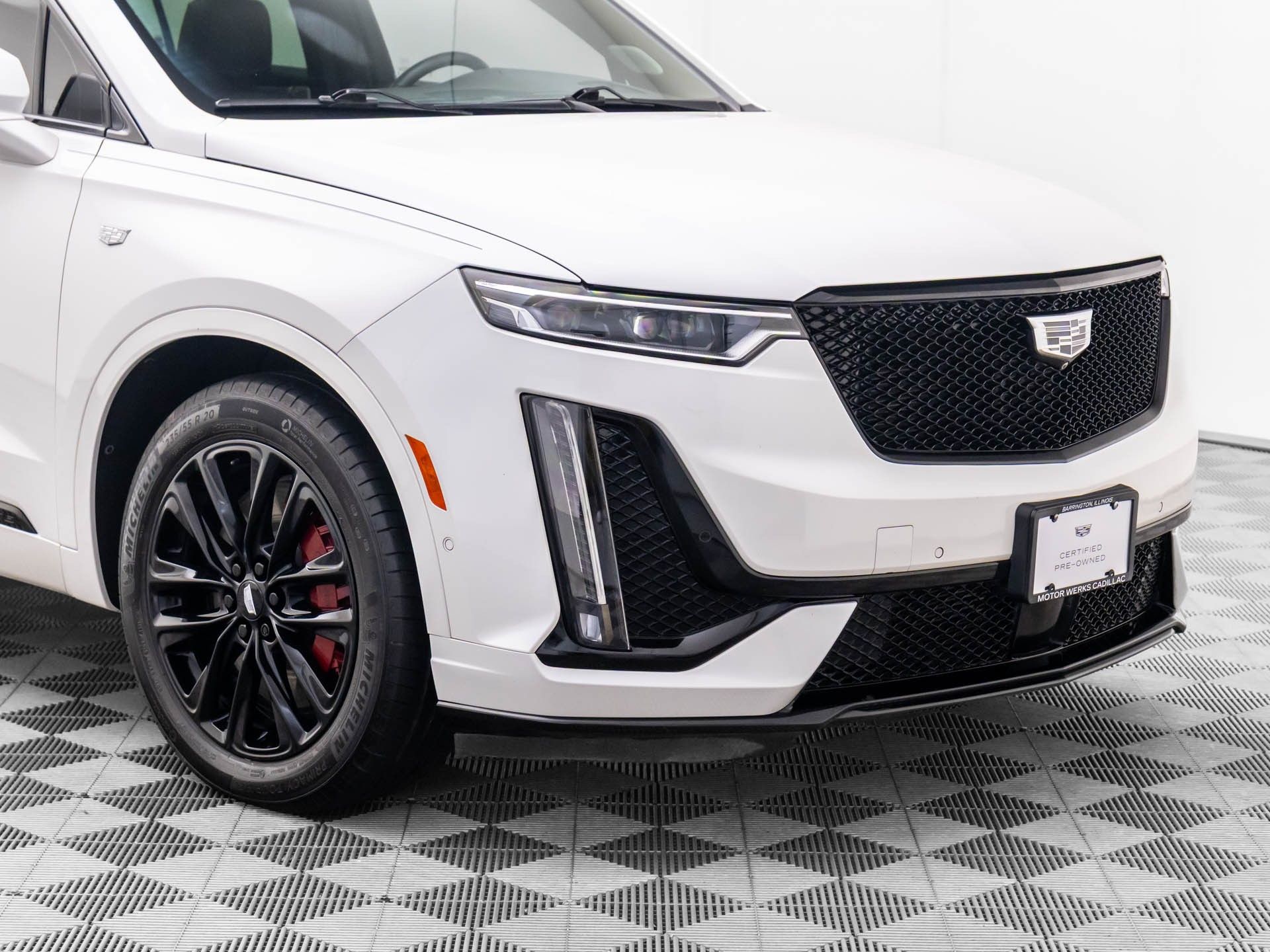 2022 Cadillac XT6 Sport photo