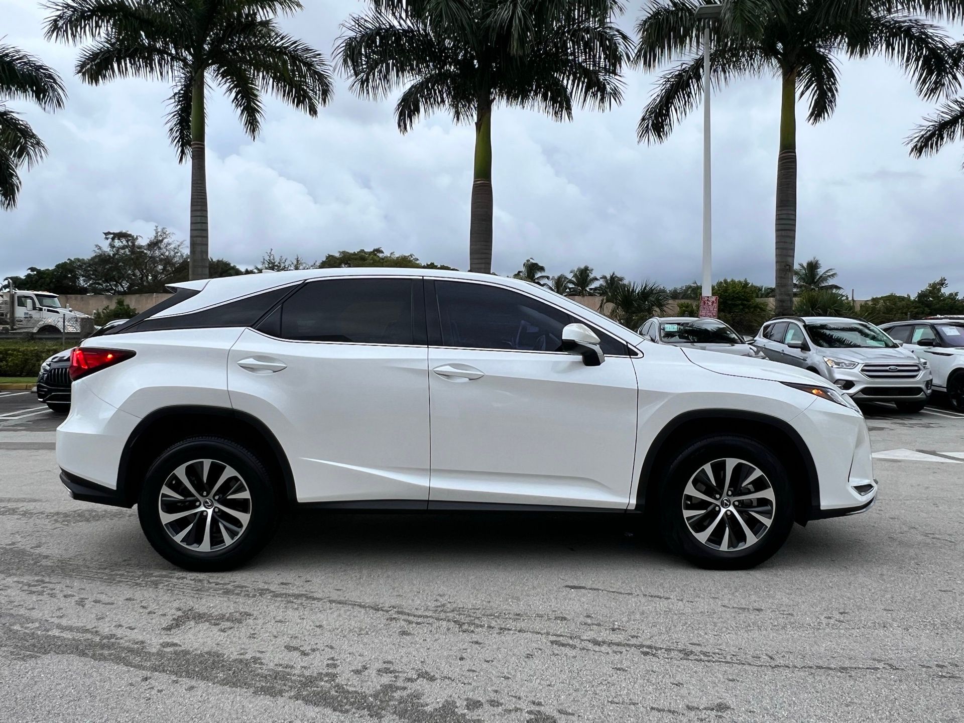 2022 Lexus RX 350 32