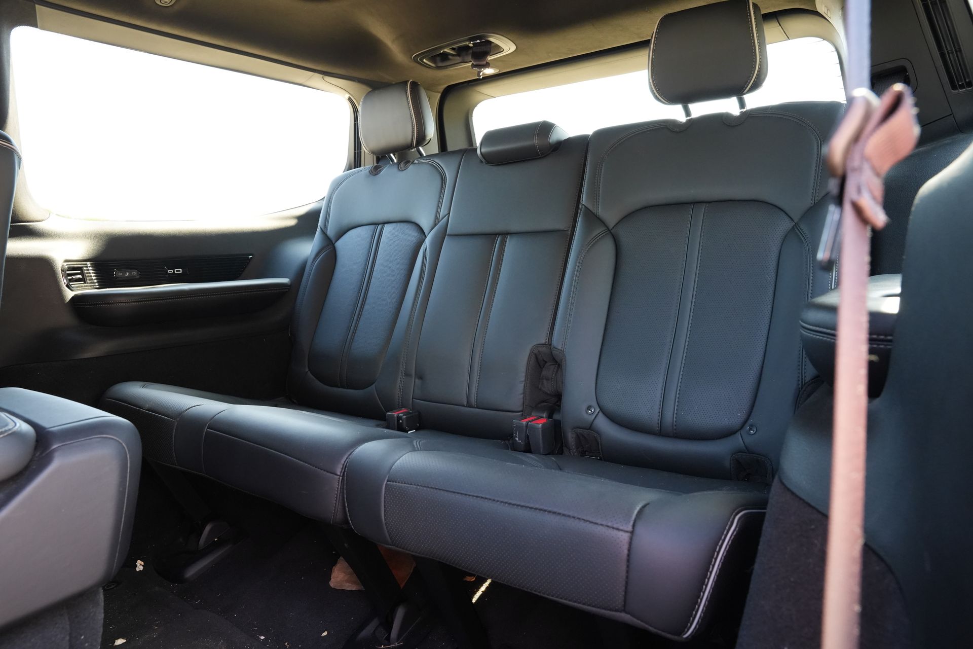 2022 Jeep Grand Wagoneer Series II Black at River Oaks CDJR