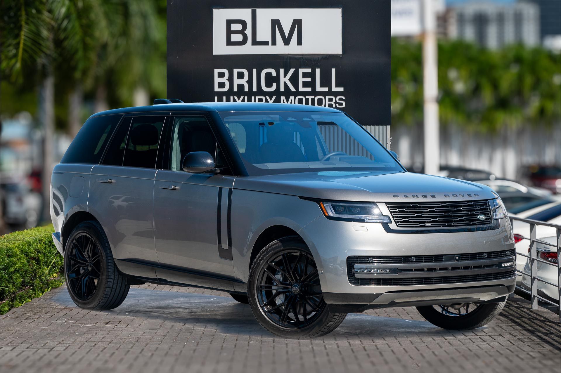 2023 Land Rover Range Rover SE