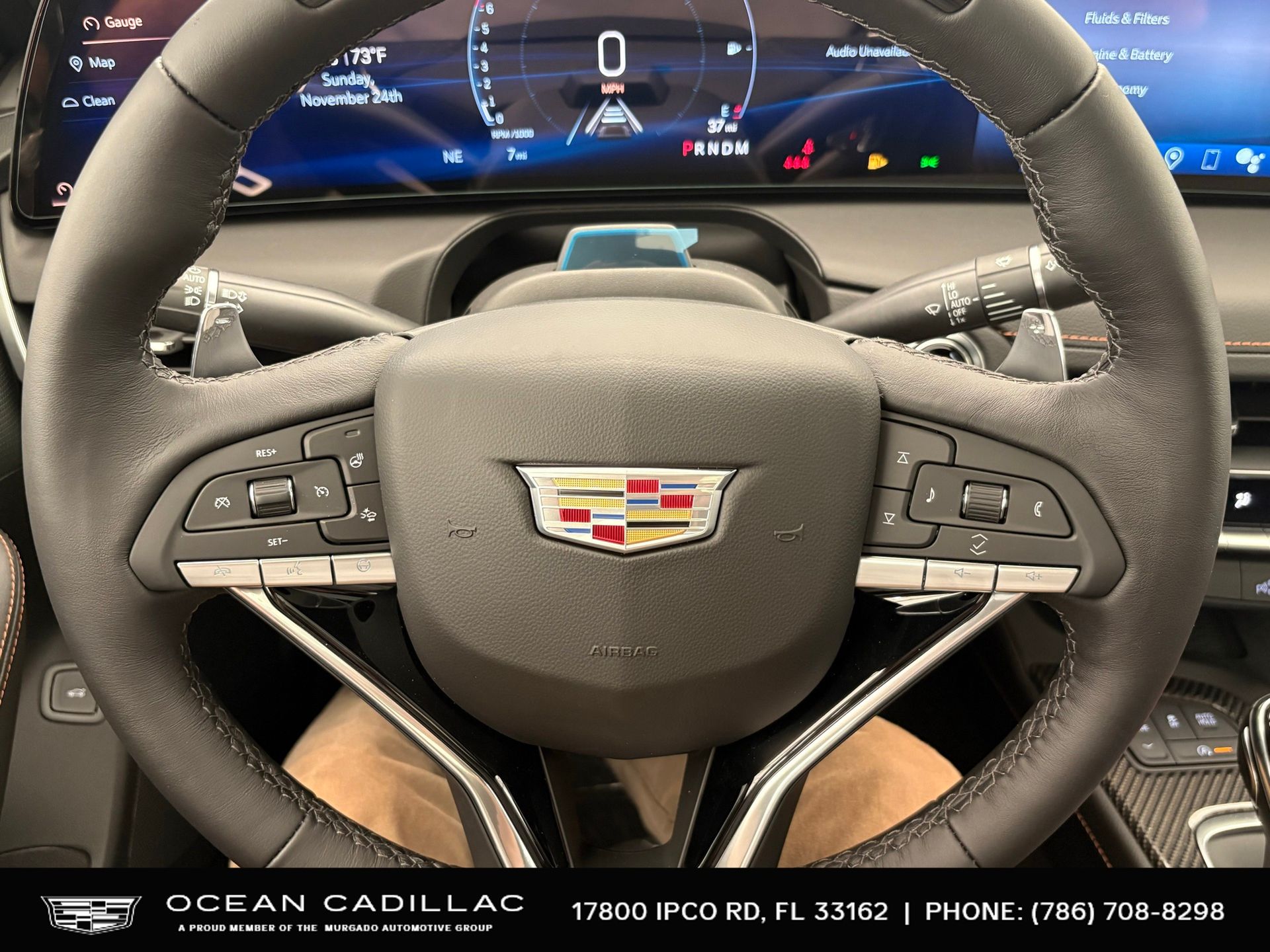 2025 Cadillac CT5 Sport 18