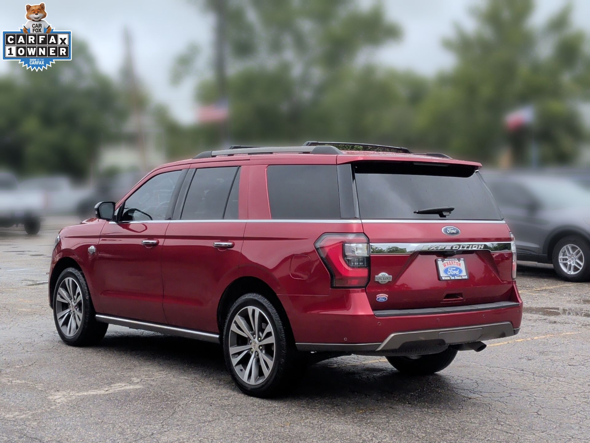 2020 Ford Expedition King Ranch - 3