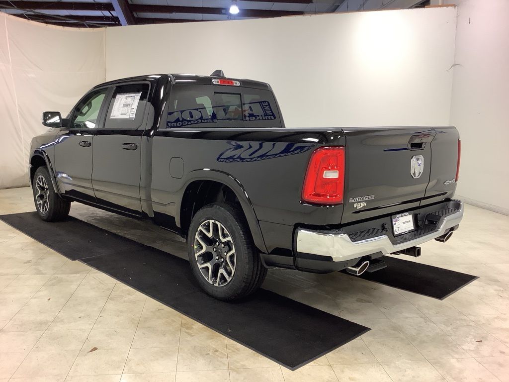 2025 RAM 1500 Laramie - Photo 6