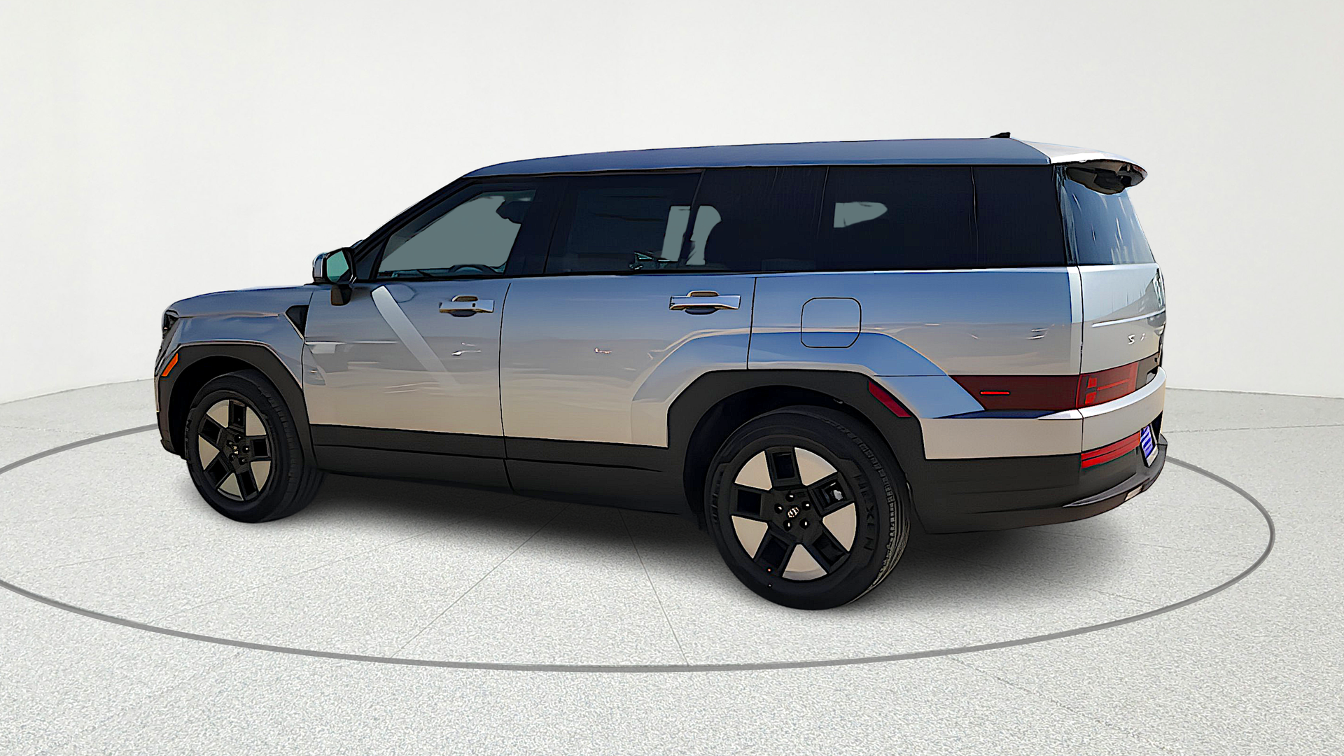 2026 Hyundai Santa Fe Hybrid