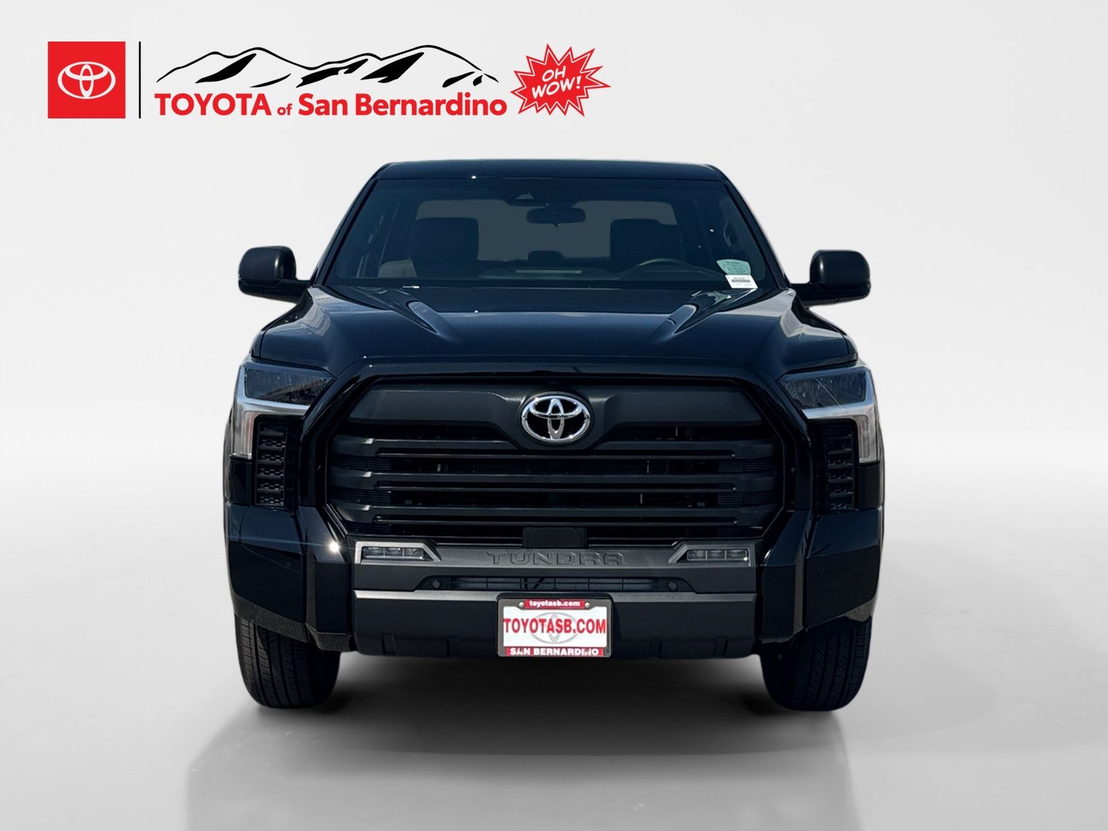 New 2026 Toyota Tundra Truck