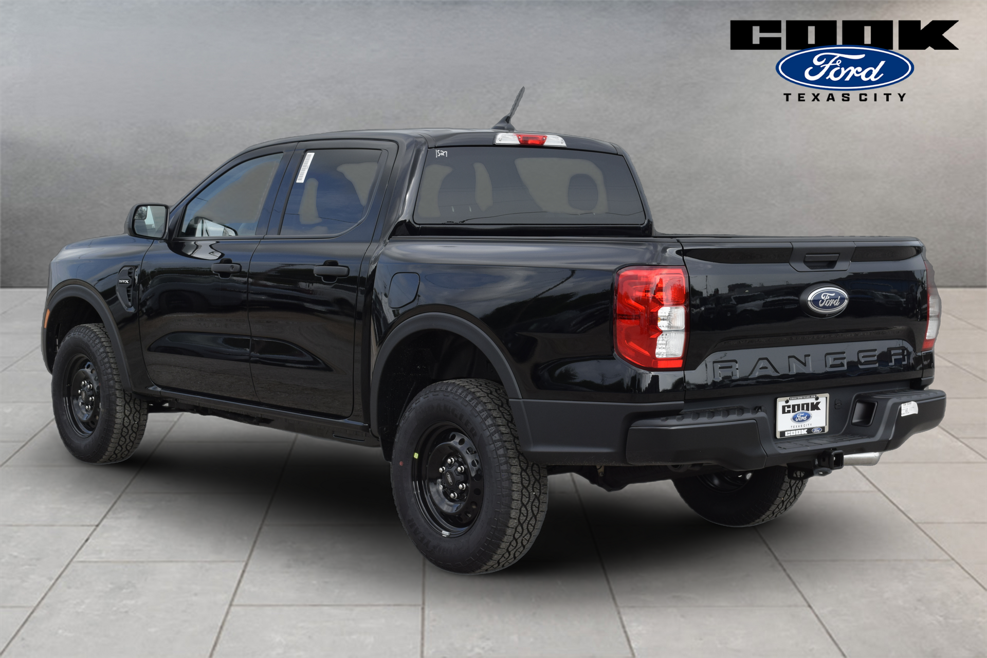 2026 Ford Ranger XL Black at DeMontrond Ford