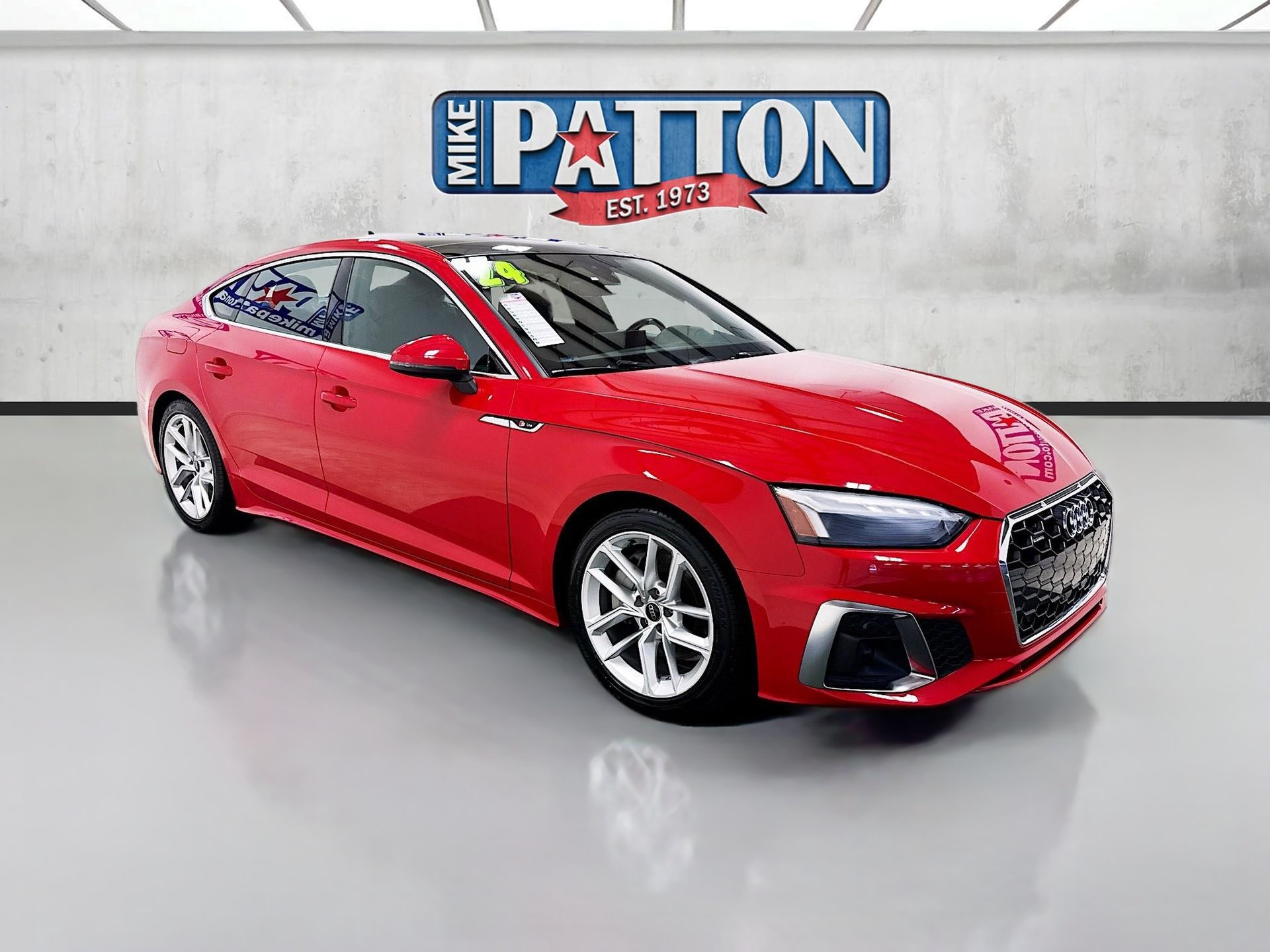 2024 Audi A5 Sportback 45 S line Premium Plus