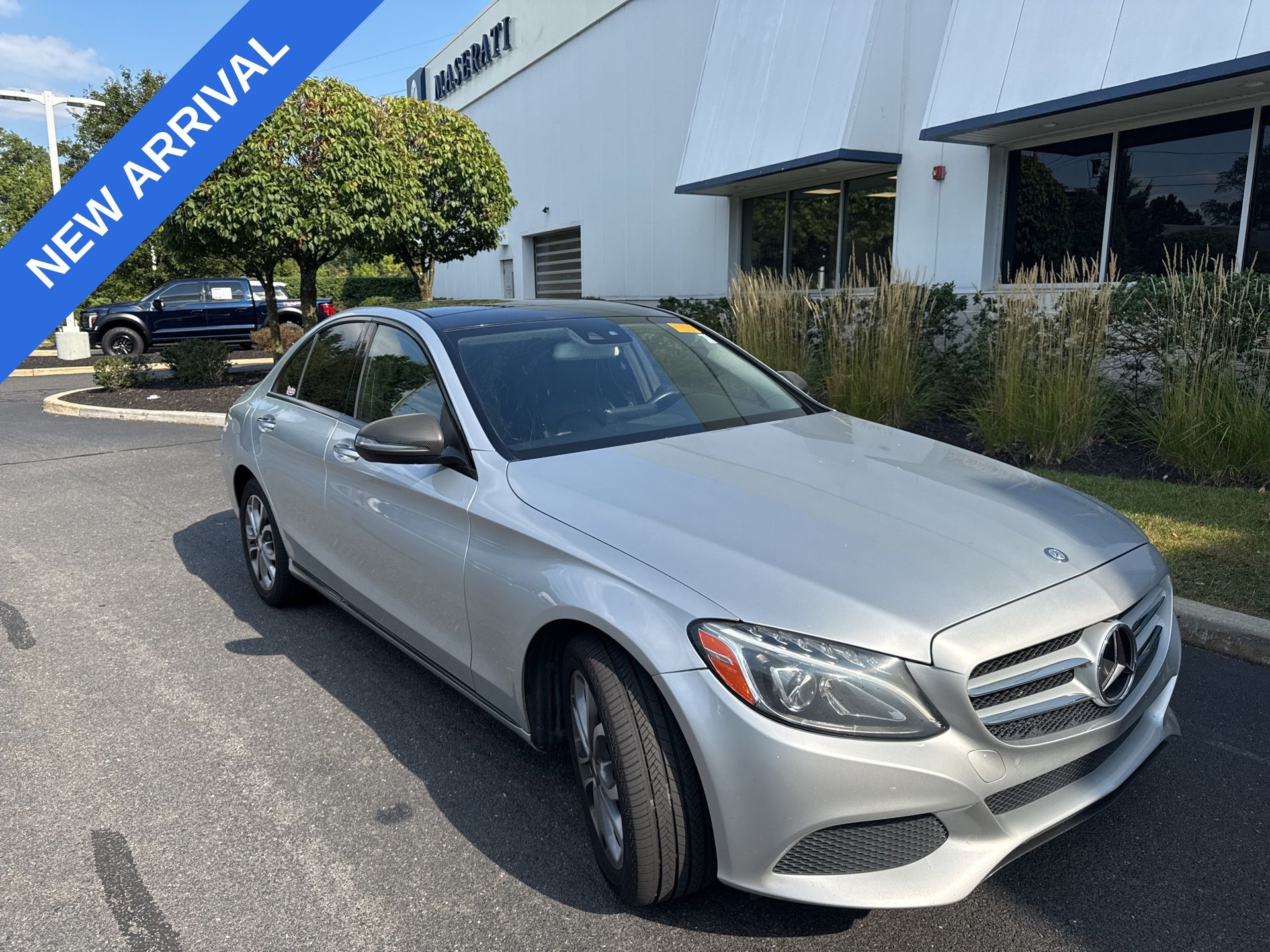 2016 Mercedes-Benz C-Class C 300
