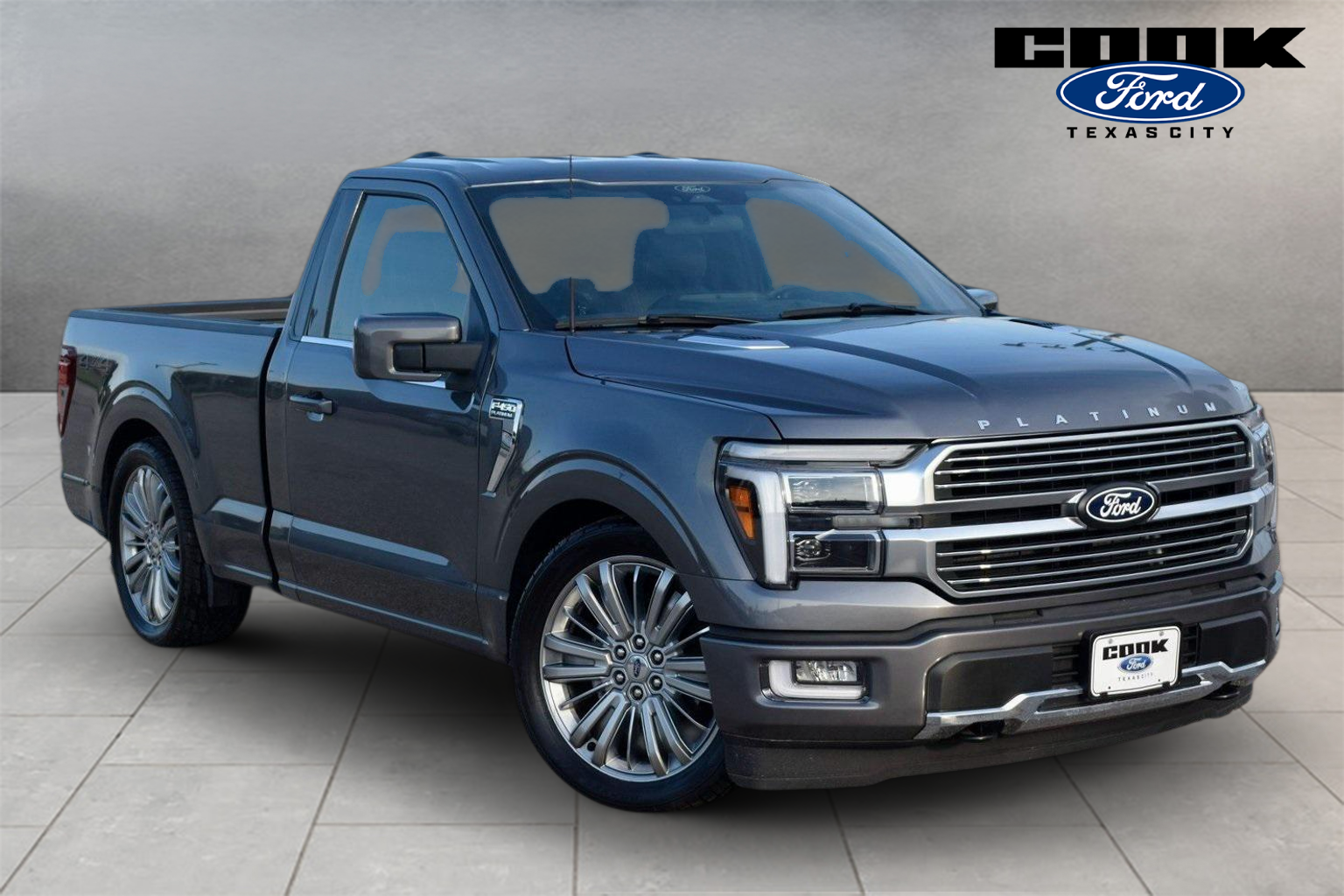 2025 Ford F-150 XL - 2