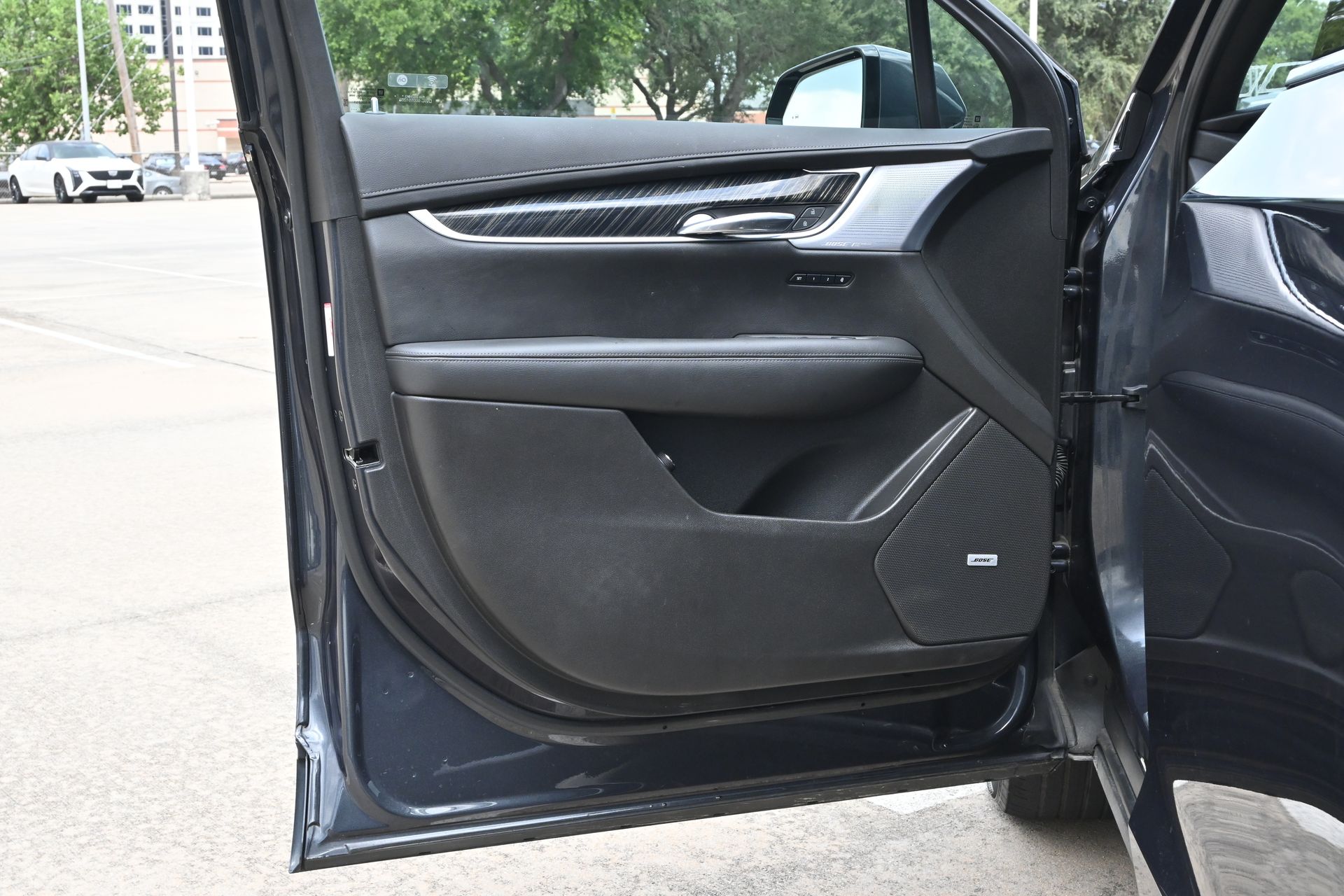 2023 Cadillac XT6 Premium Luxury Green at Bayway Cadillac Southwest
