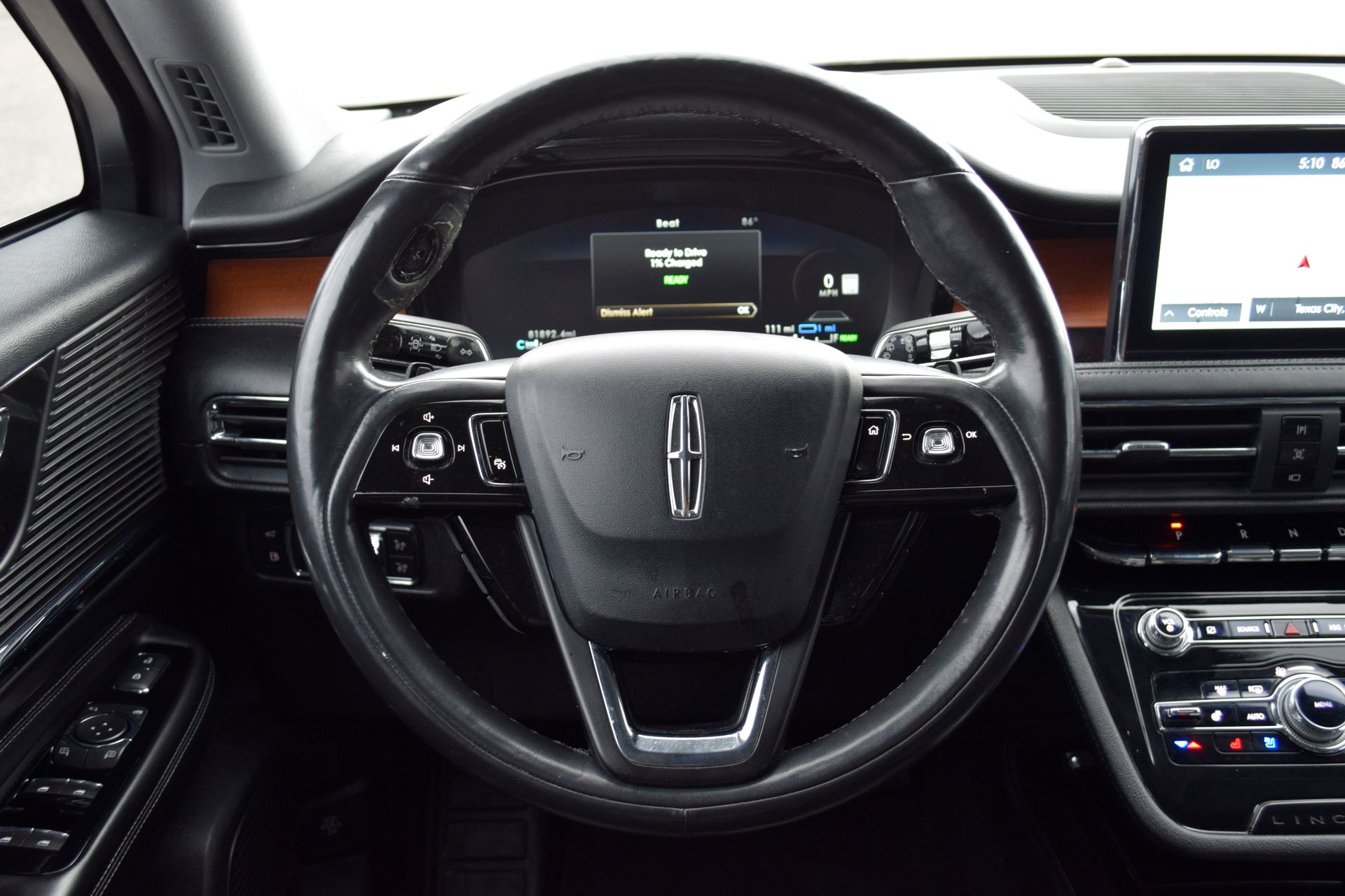 2022 Lincoln Corsair Plug-In Hybrid Grand Touring - 7