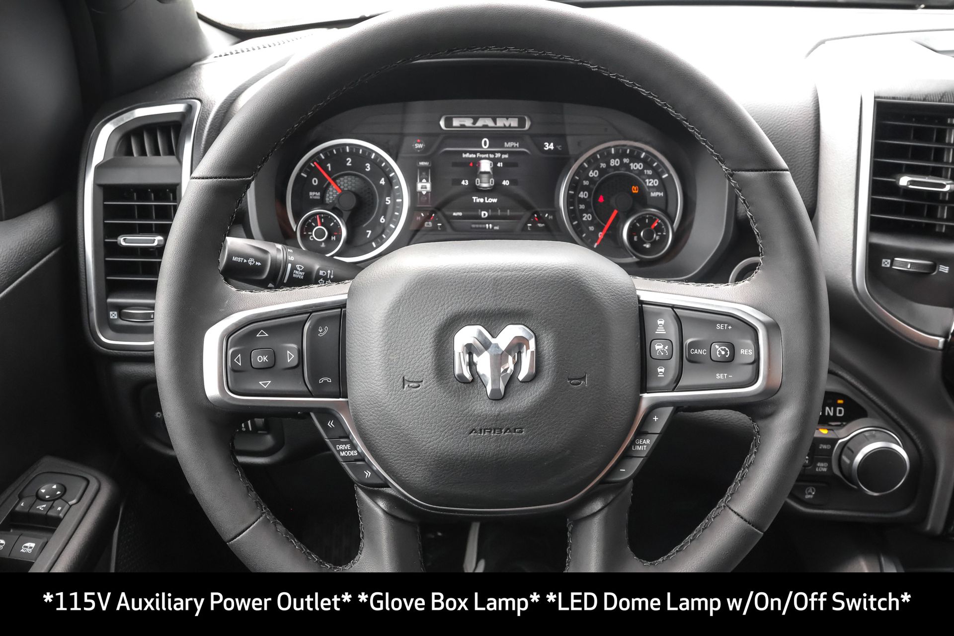 2026 RAM 1500 - Image 29