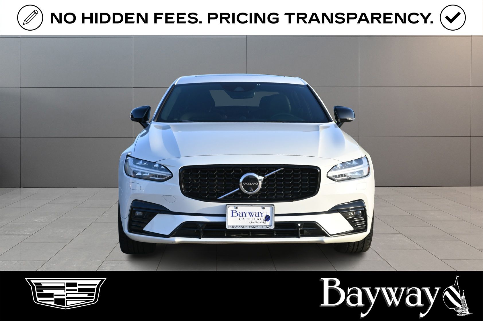 2021 Volvo S90 T6 R-Design - 1