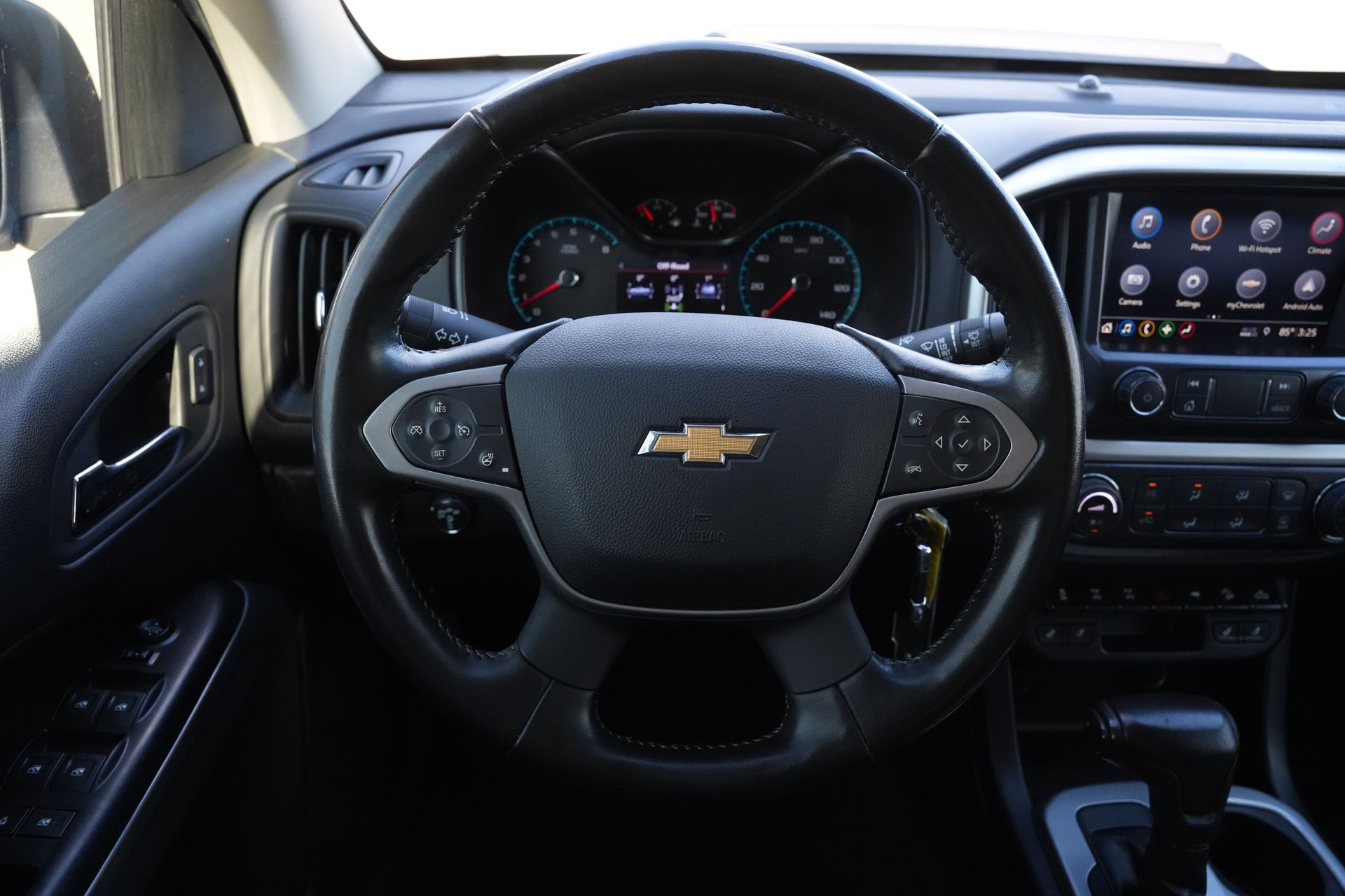 2019 Chevrolet Colorado ZR2 Black at EAG Ford Navasota