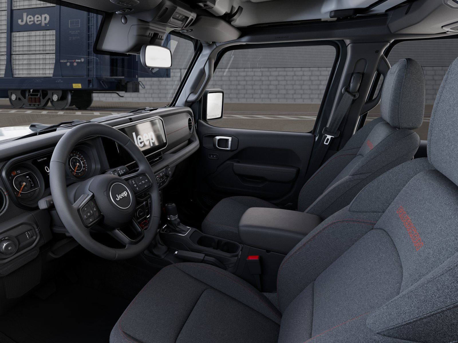 2026 JEEP WRANGLER - Image 30