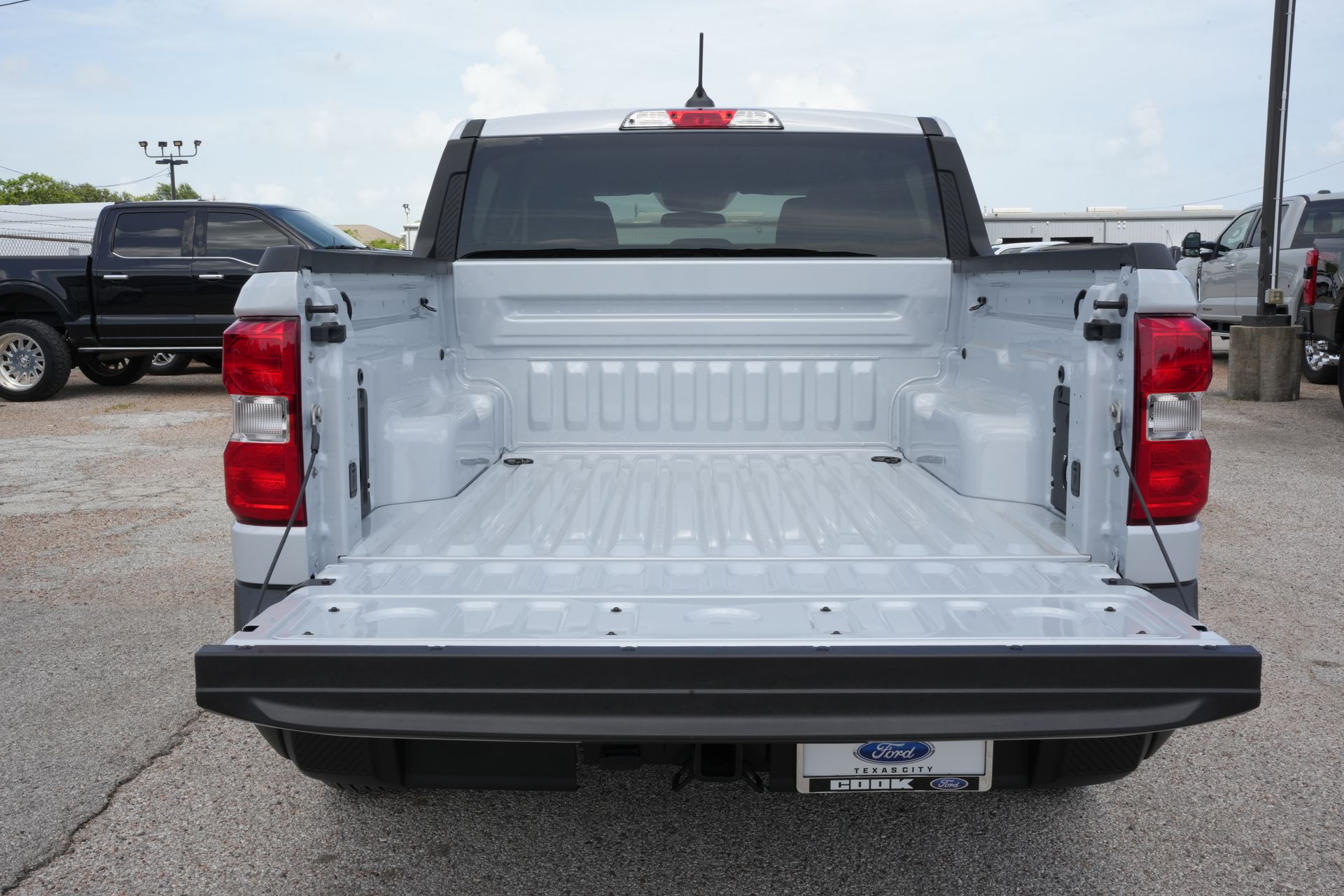 2026 Ford Maverick XLT - 2