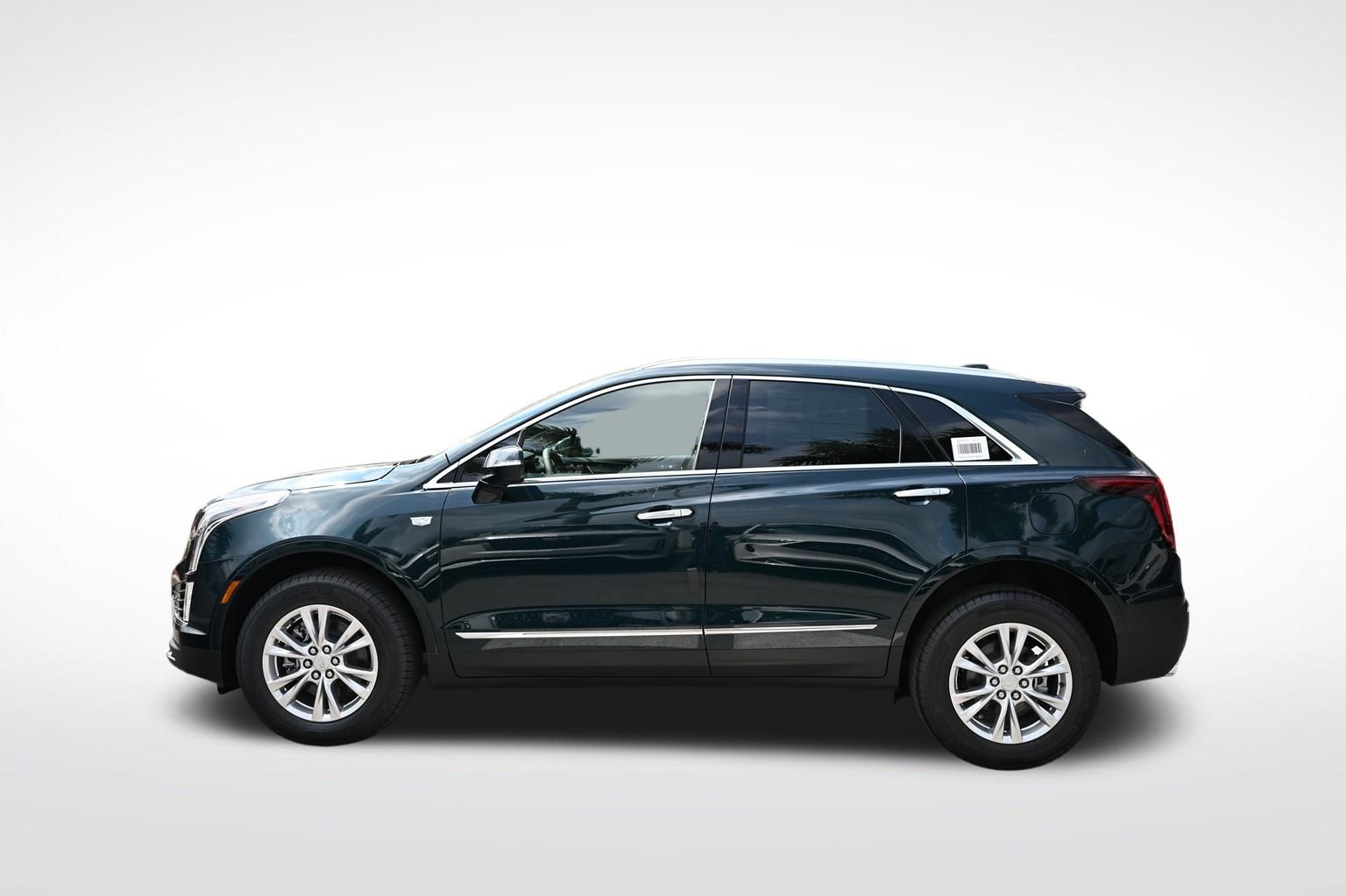 2024 Cadillac XT5 Luxury 2