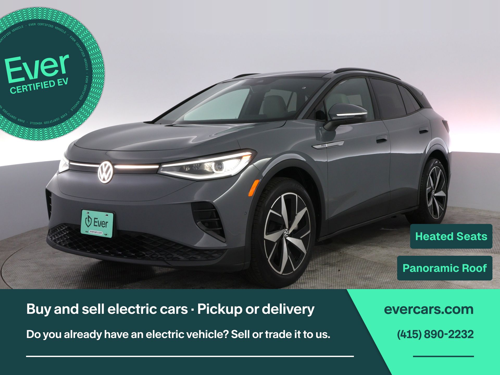 2024 Volkswagen ID.4 Pro S RWD