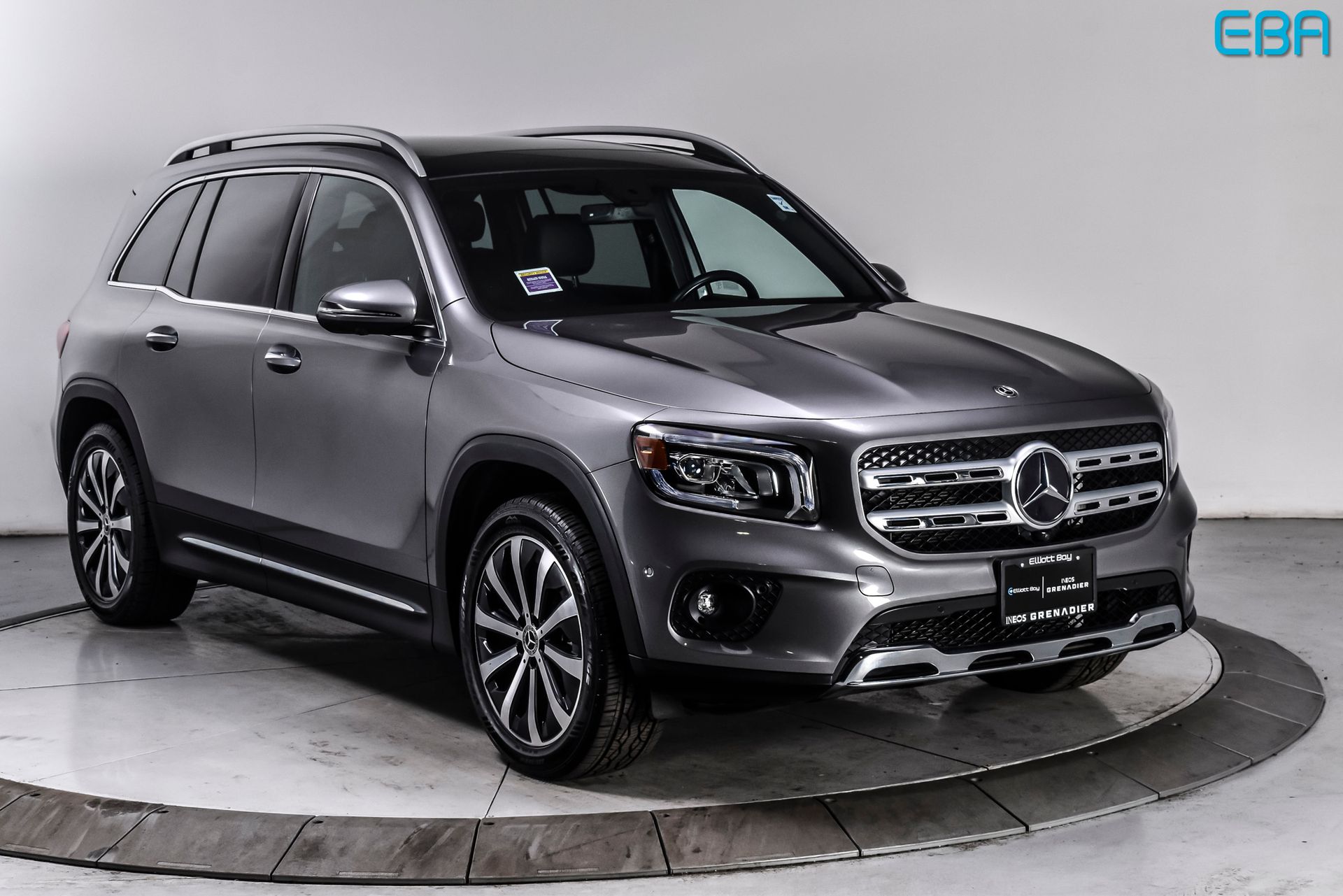 2020 Mercedes-Benz GLB Base