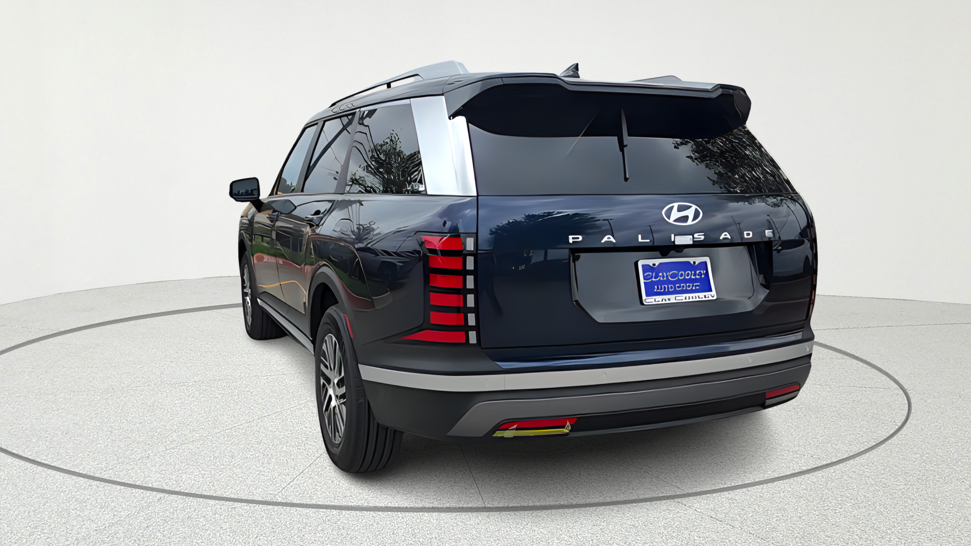 2026 Hyundai Palisade