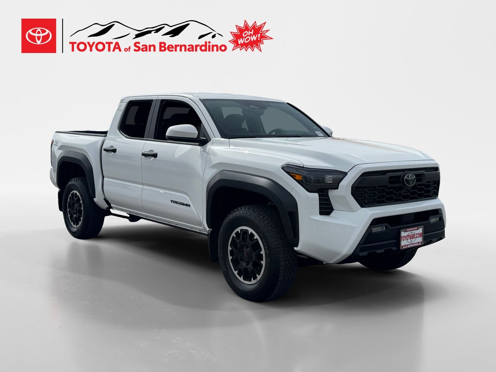 New 2026 Toyota Tacoma Truck