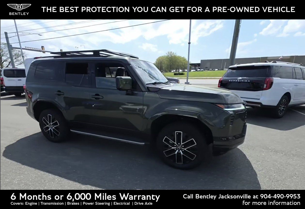 Green 2024 Lexus GX 550 Premium+ AWD SUV / Crossover All-Wheel Drive Automatic