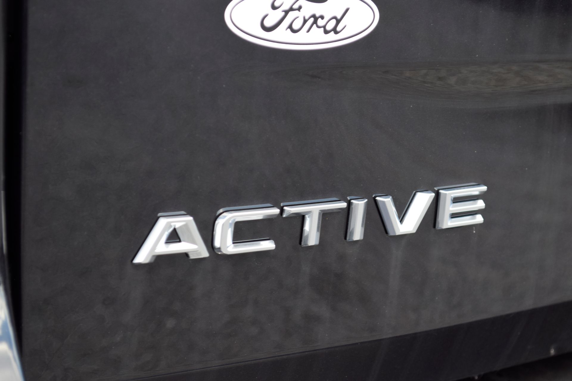 2026 Ford Expedition Active Black at Wharton Ford