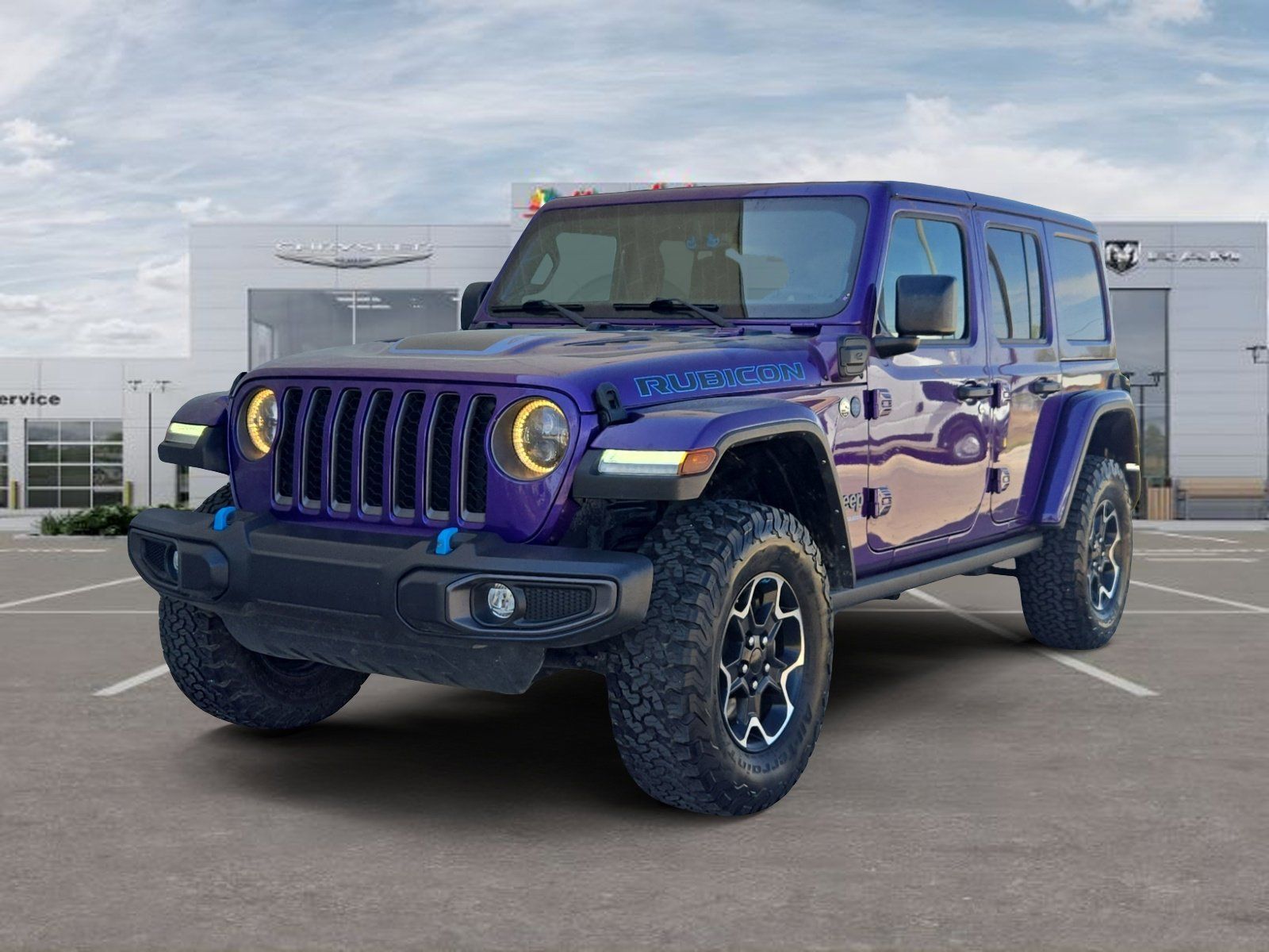 2023 Jeep Wrangler 4xe