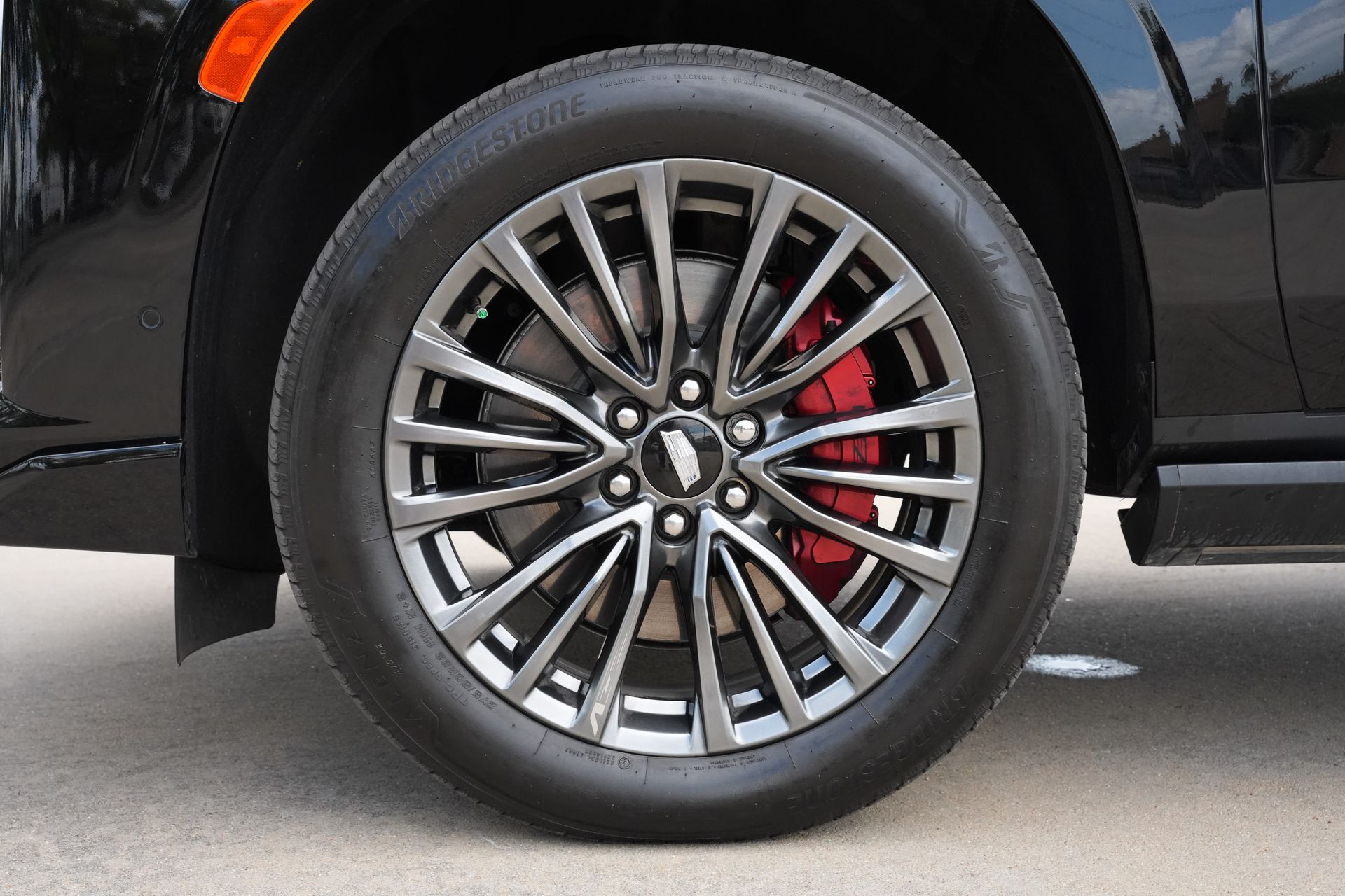 2023 Cadillac Escalade V-Series Black at Bayway Cadillac of The Woodlands