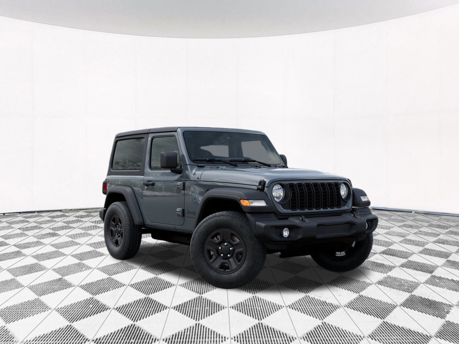 2026 JEEP WRANGLER - Image 8